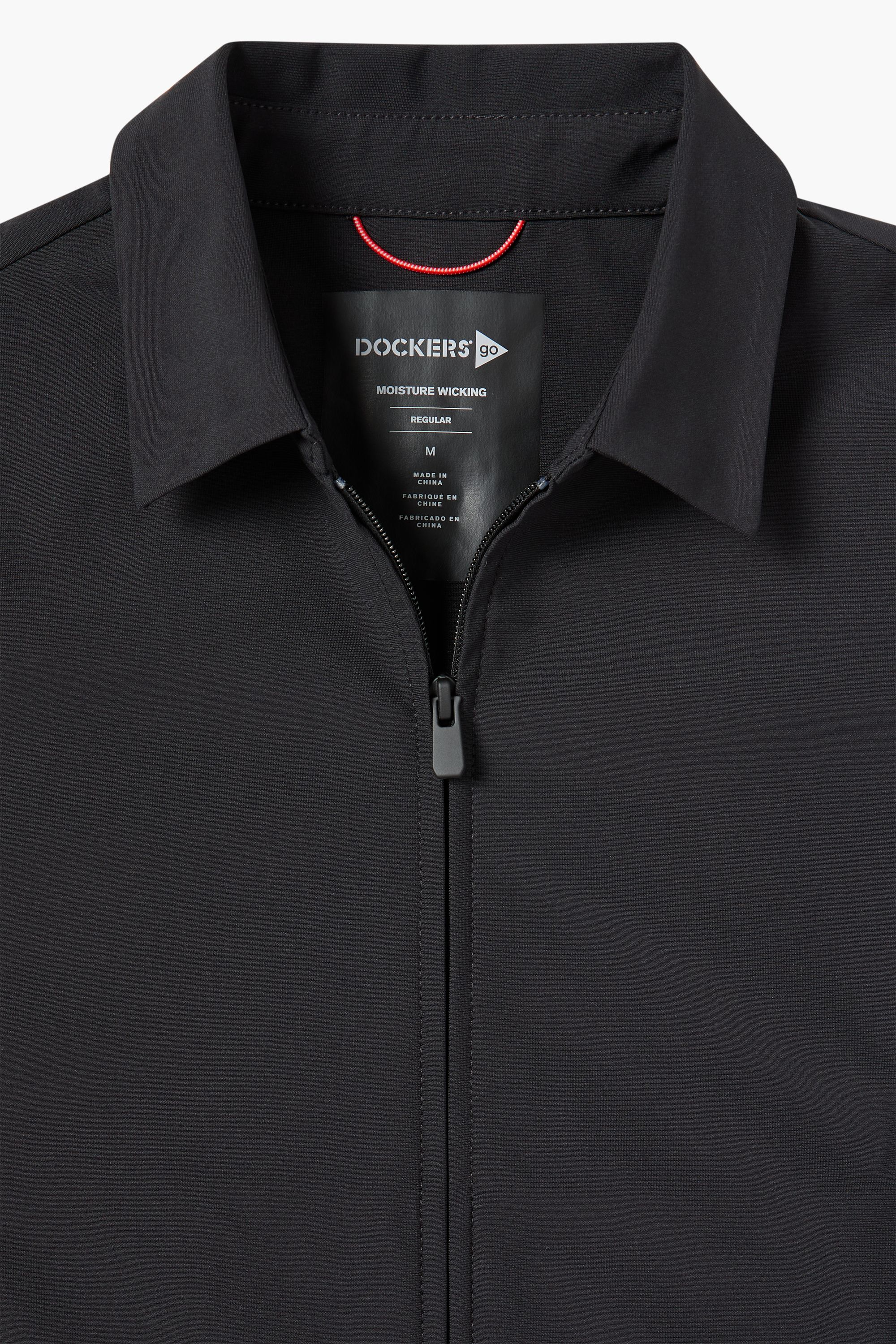 Veste Go, coupe régulière avec Airweave
