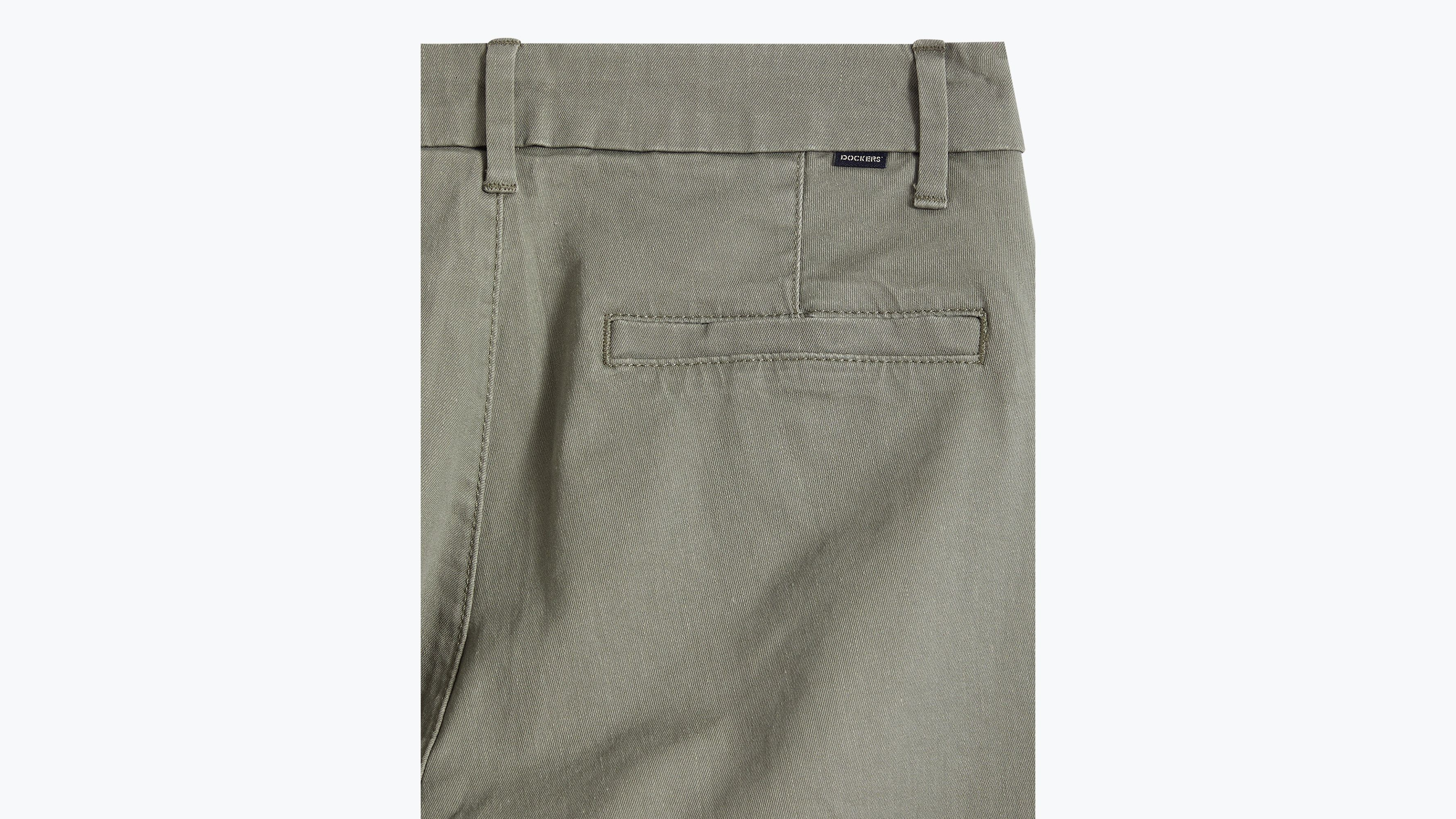 Pantalon chino slim pour femme