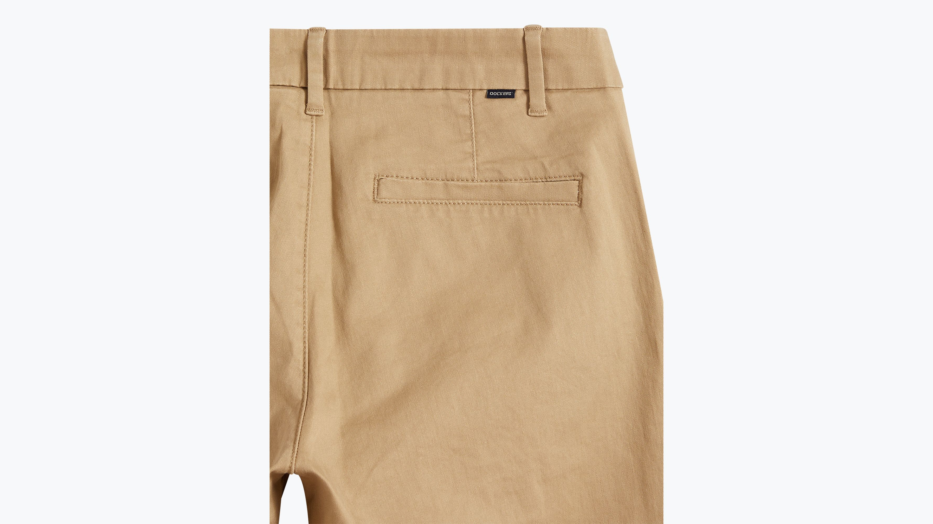 Pantalon chino slim pour femme