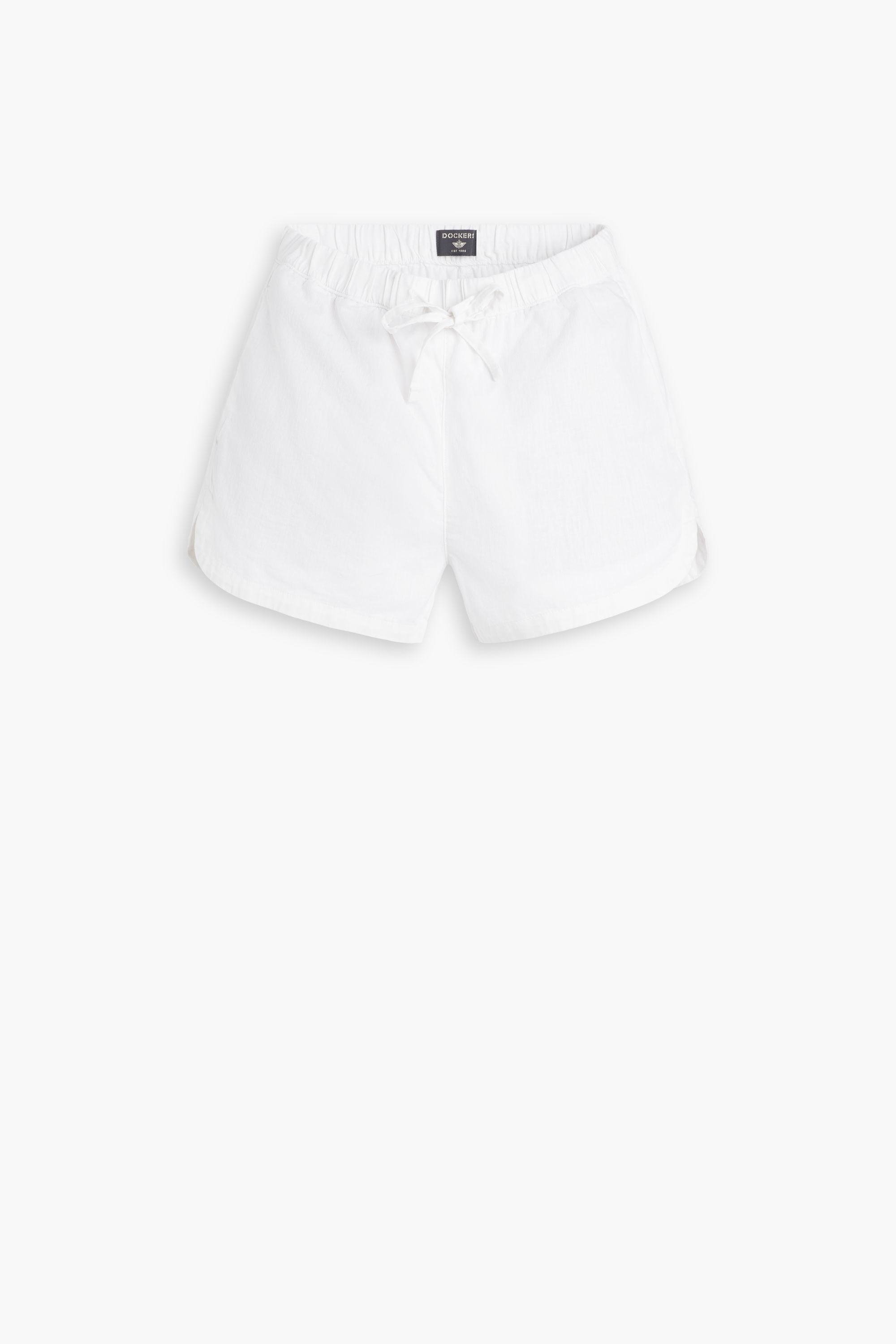 Short à cordon pour femme