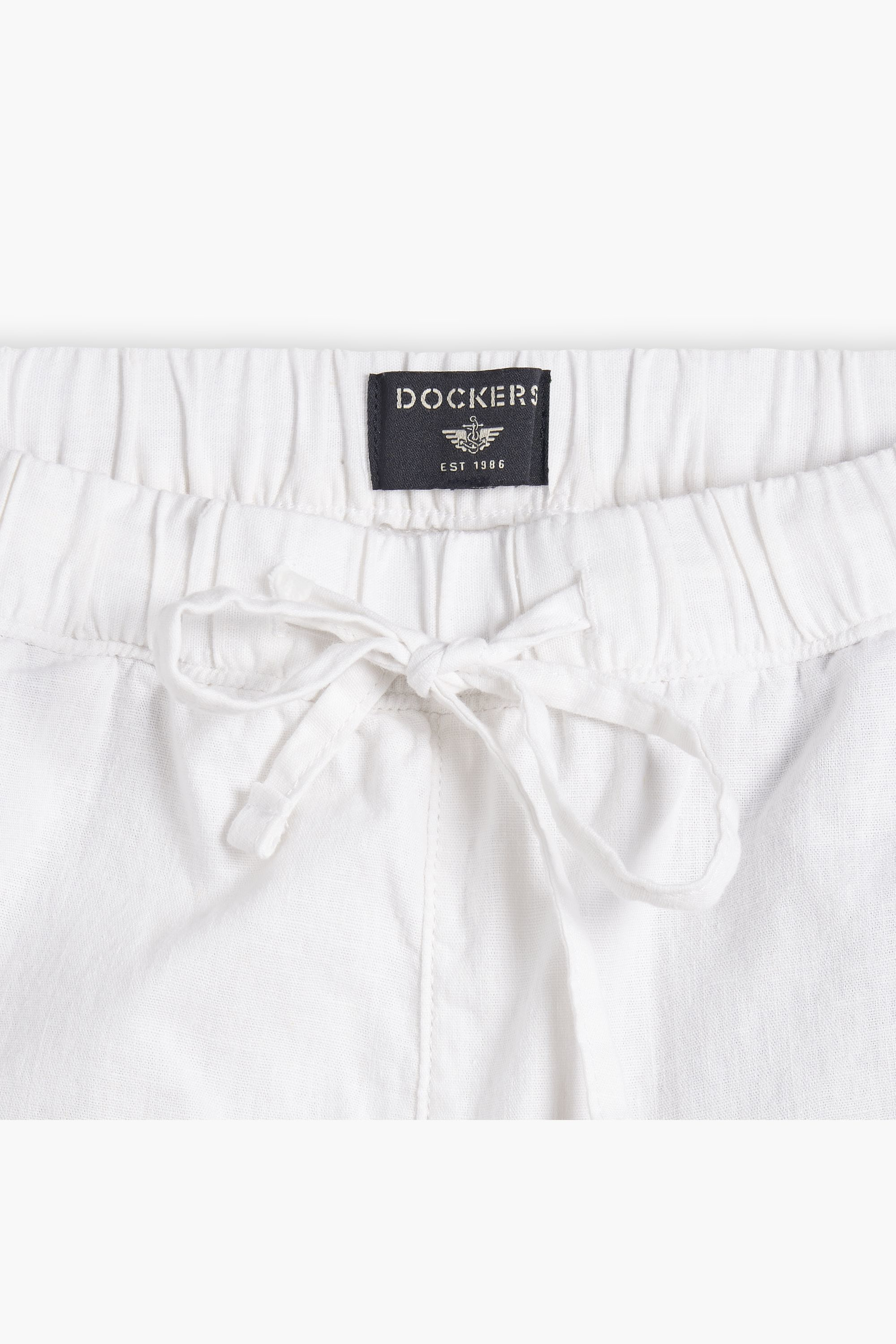 Short à cordon pour femme