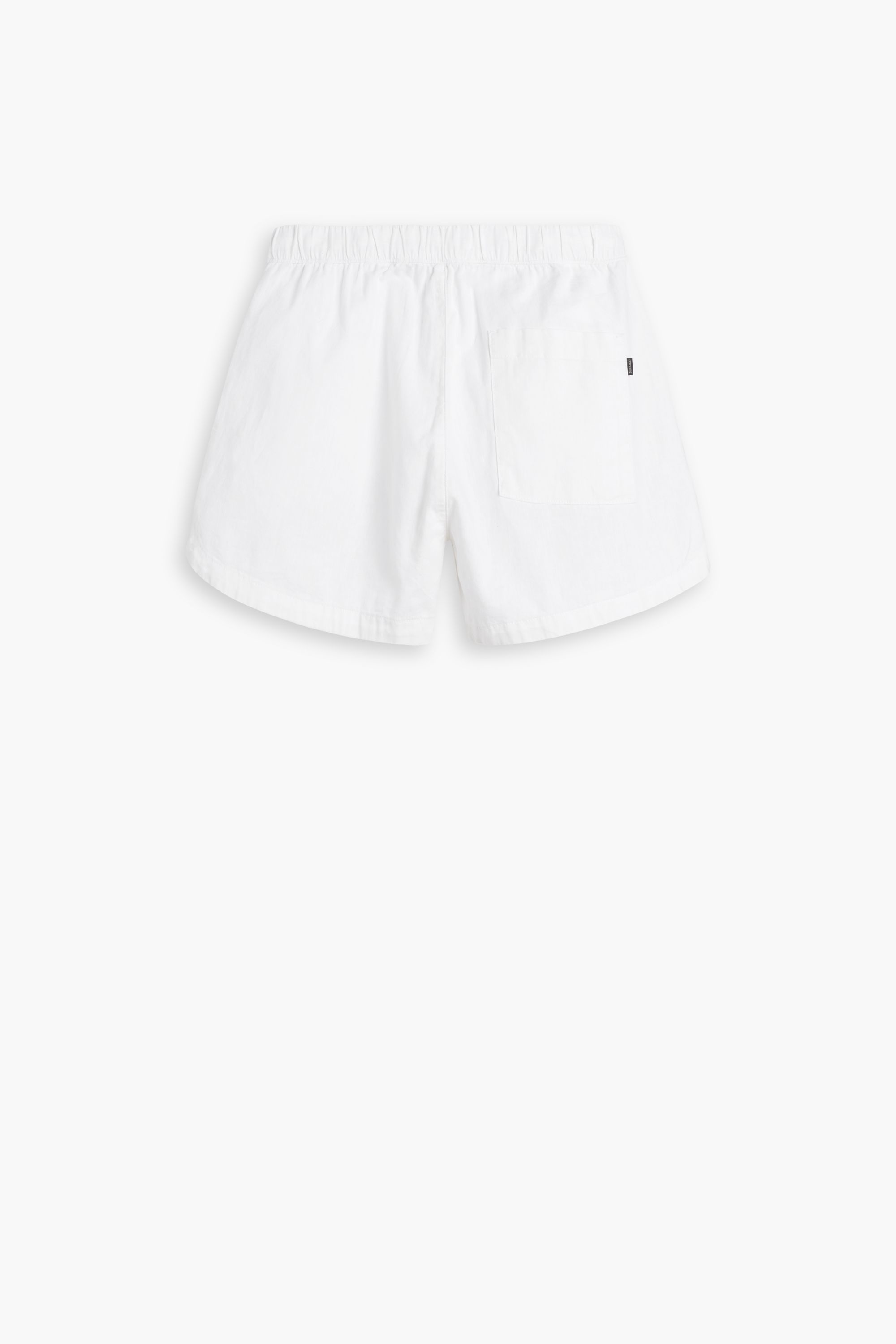 Short à cordon pour femme