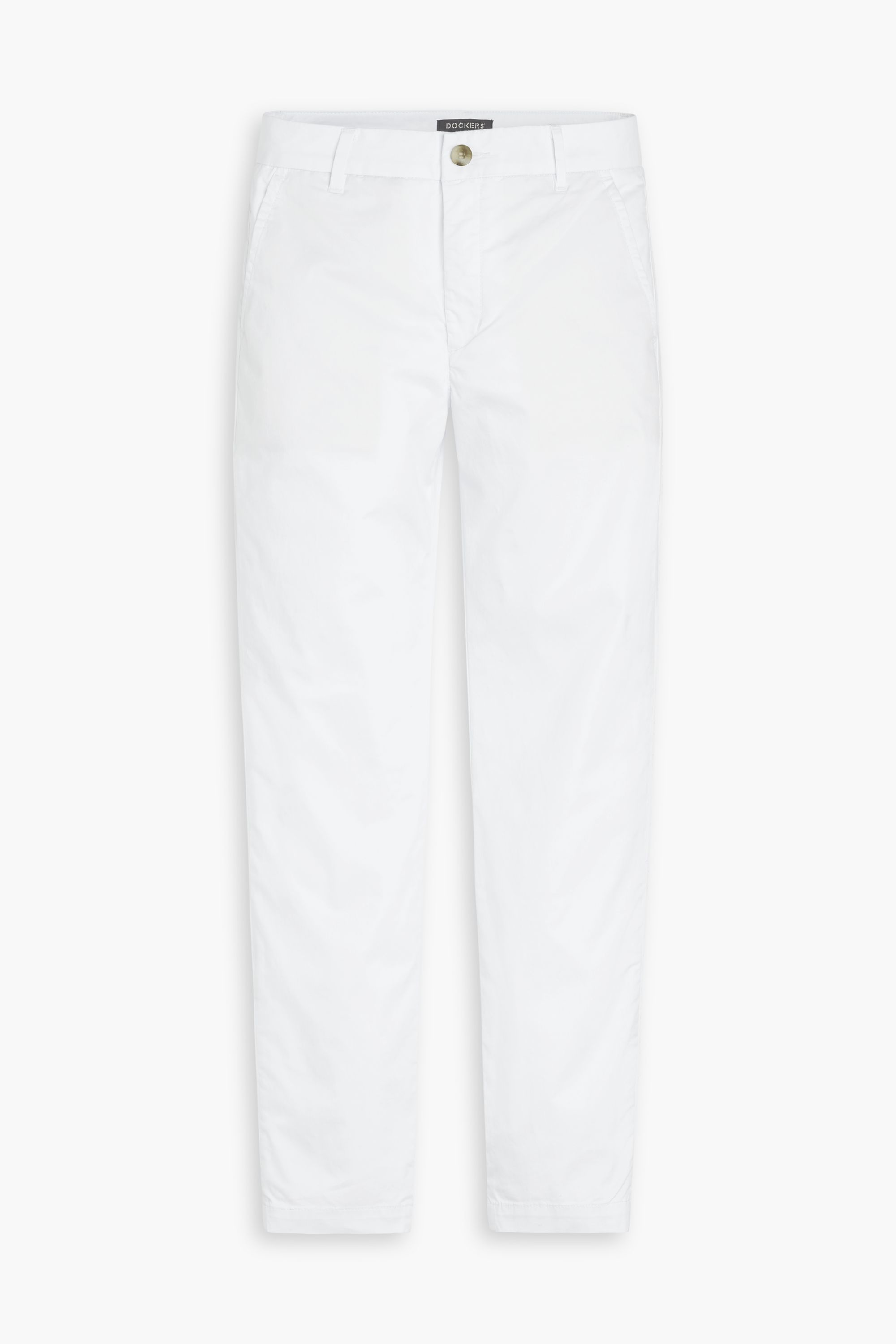 Pantalon chino slim pour femme