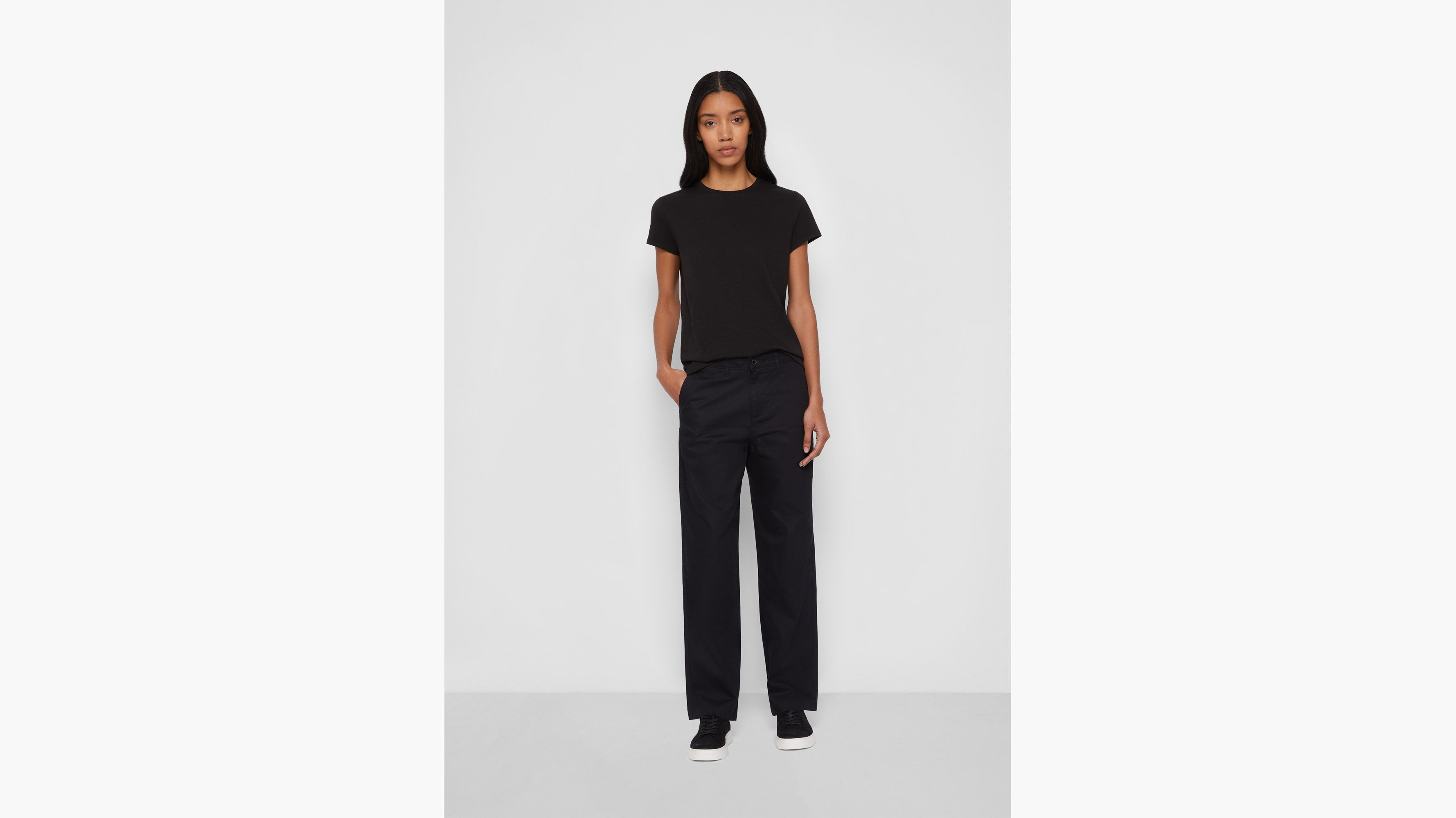 T-shirt préféré, coupe slim