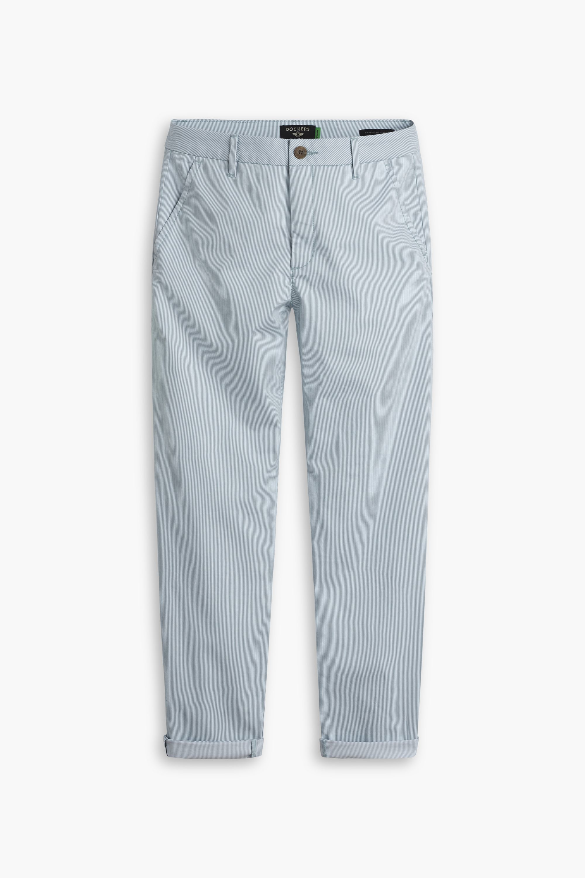 Chino de week-end, coupe slim