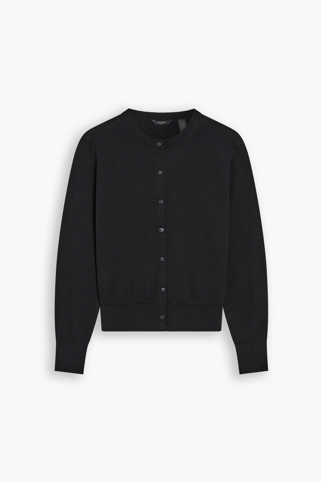 Cardigan, coupe régulière