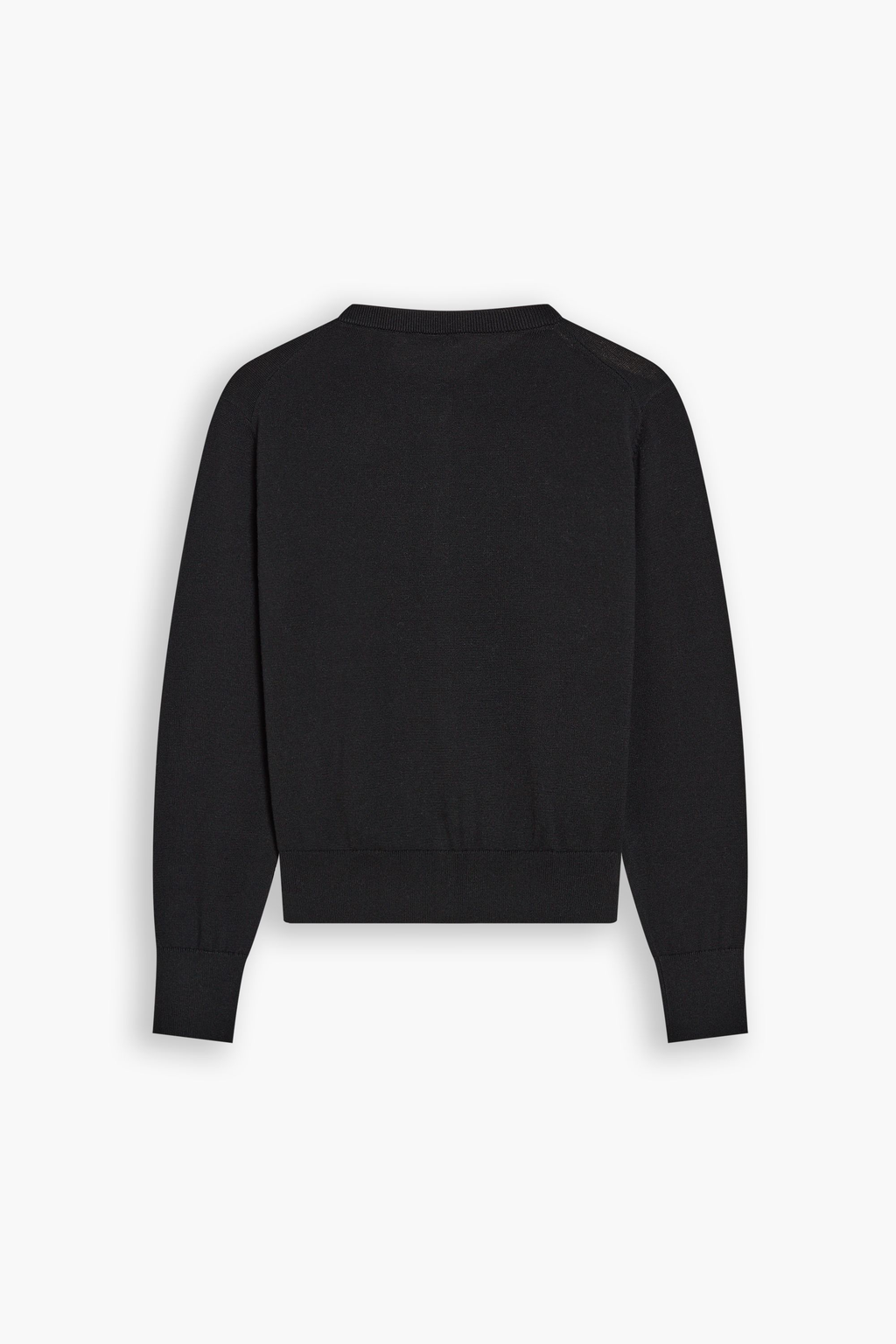 Cardigan, coupe régulière