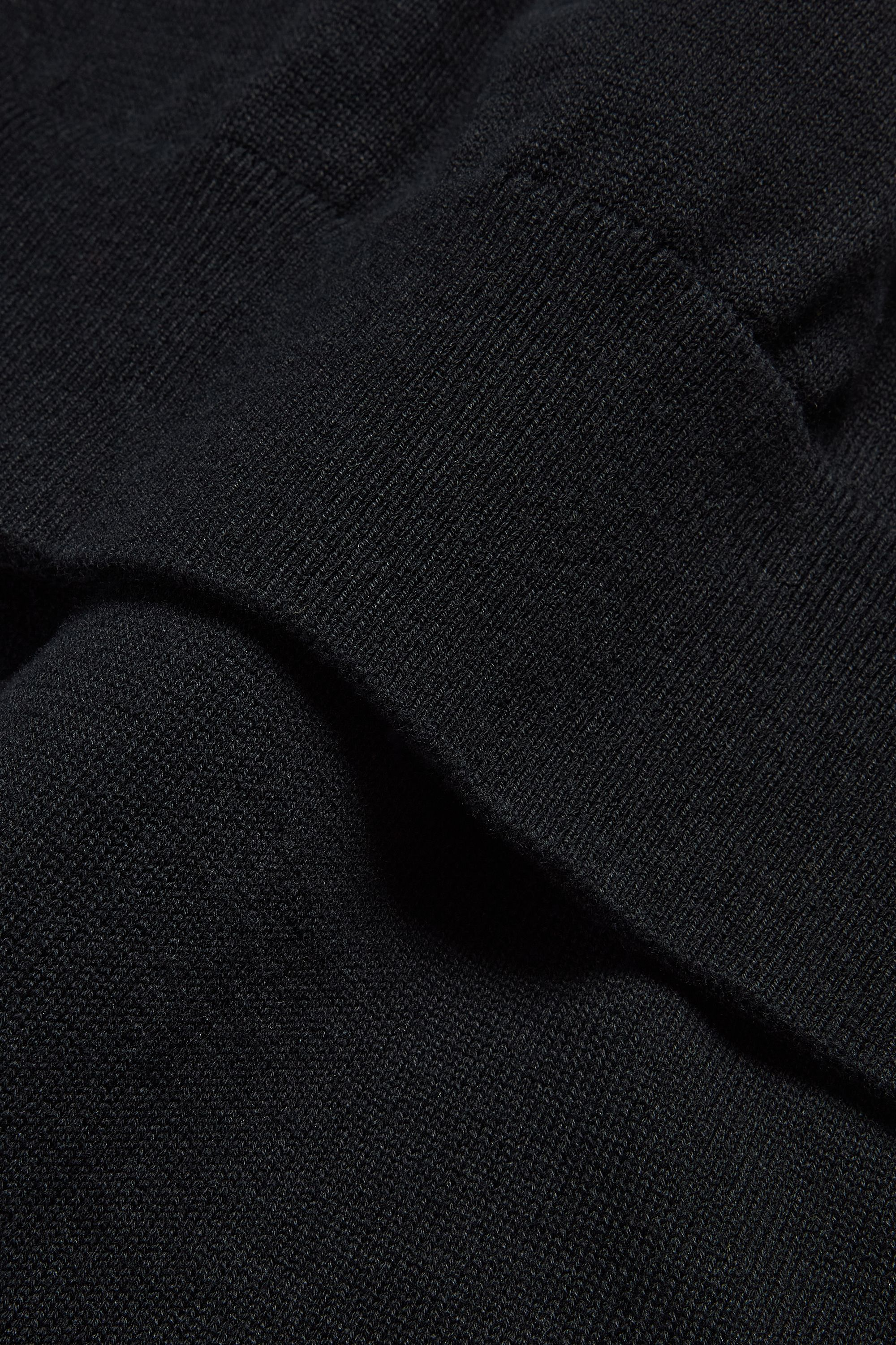 Cardigan, coupe régulière