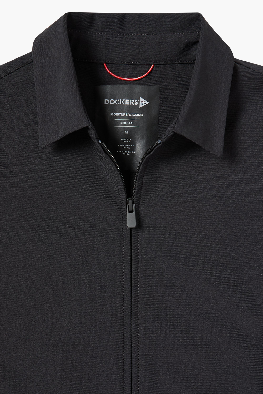 Veste Go, coupe régulière avec Airweave