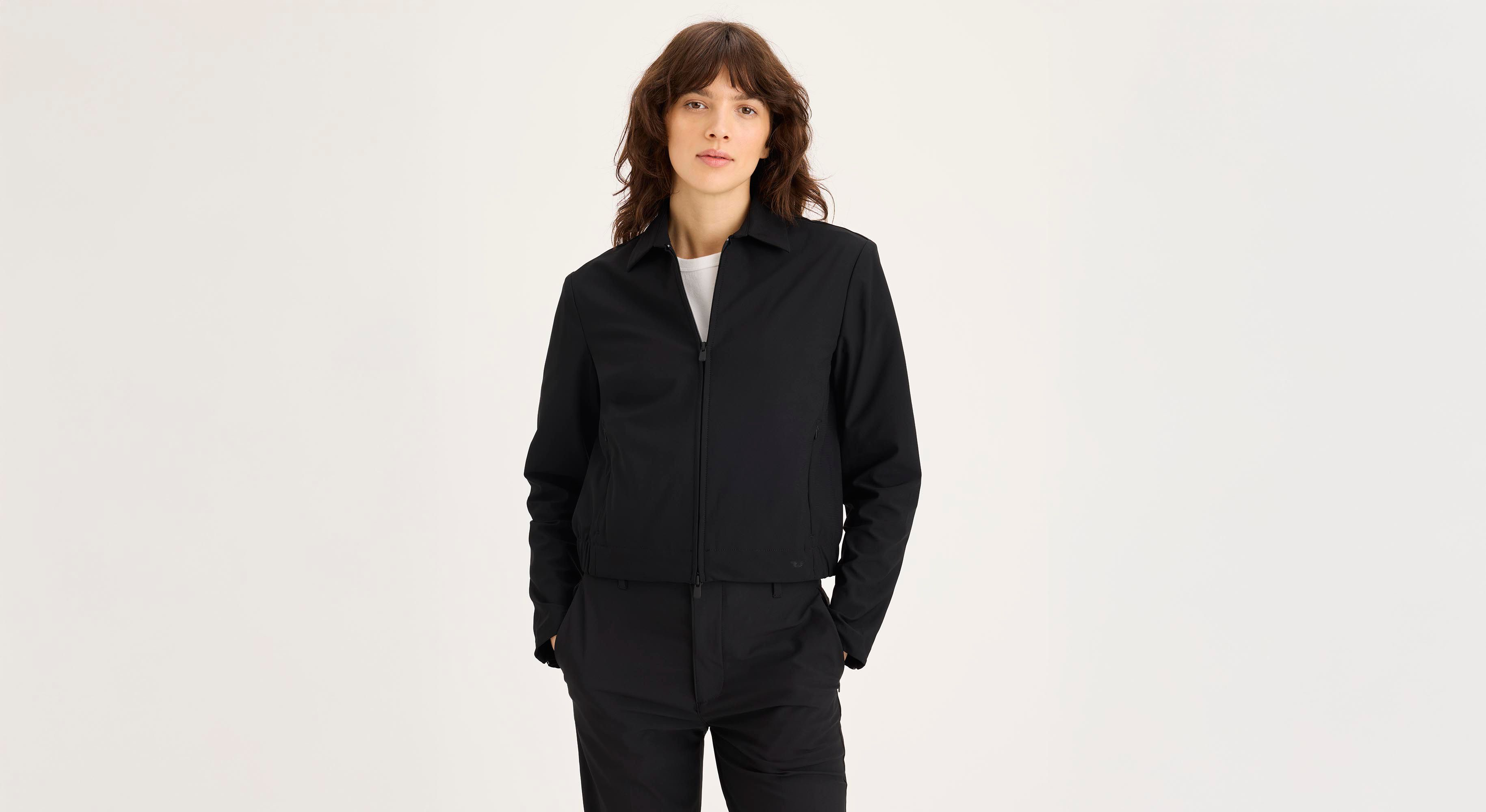 Veste Go, coupe régulière avec Airweave