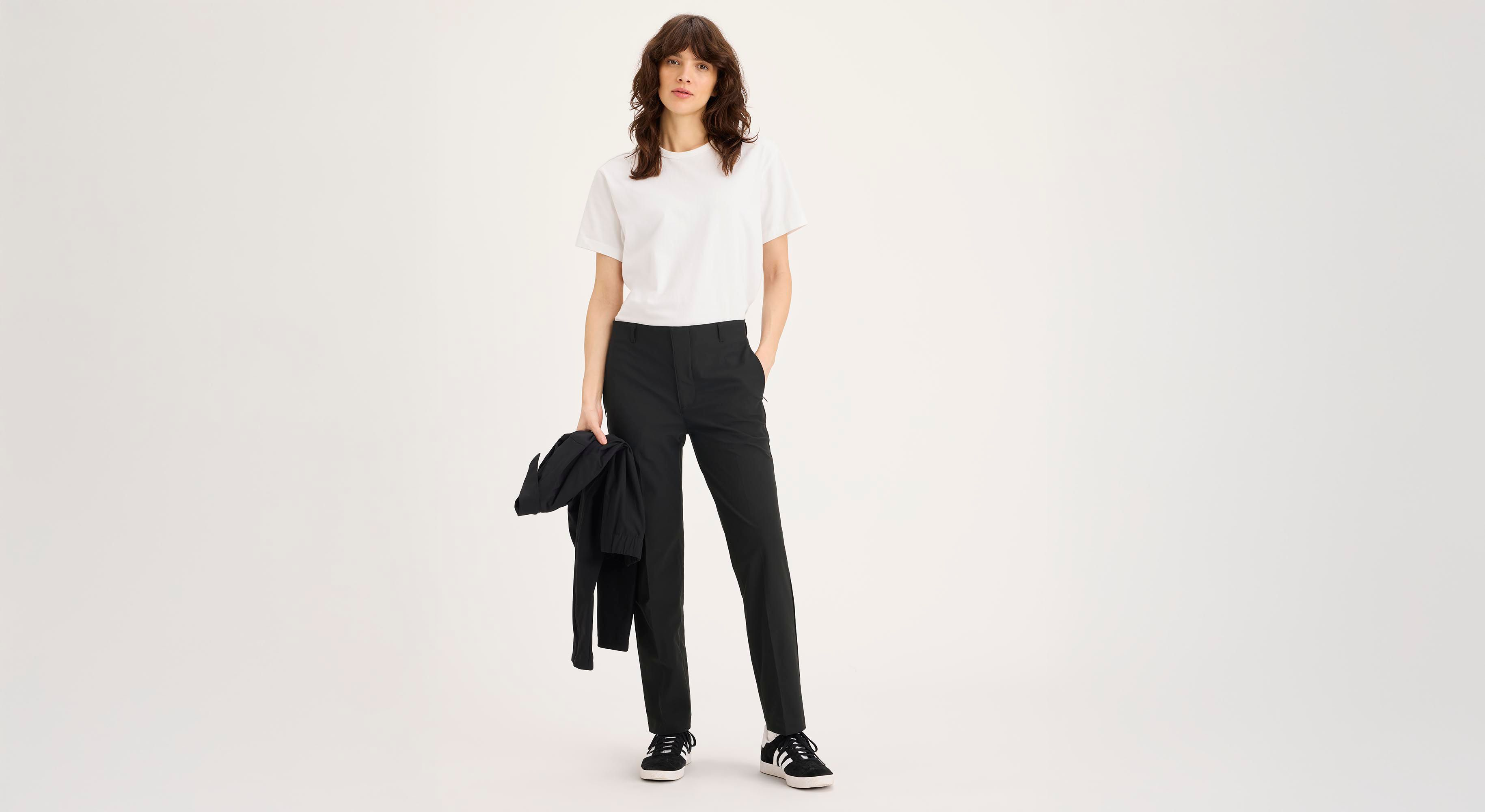 Pantalon Go, coupe slim avec Airweave