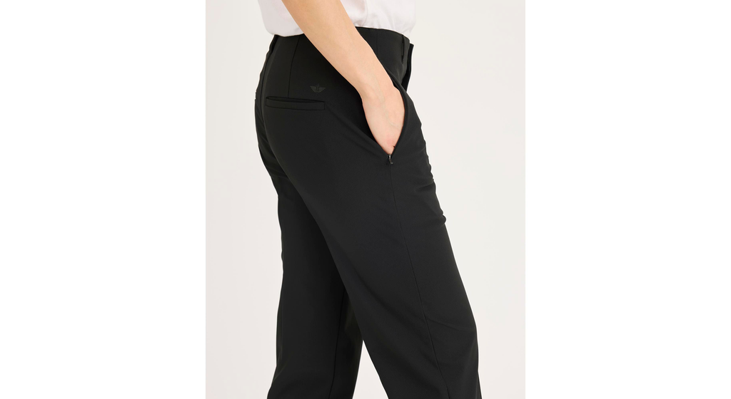 Pantalon Go, coupe slim avec Airweave