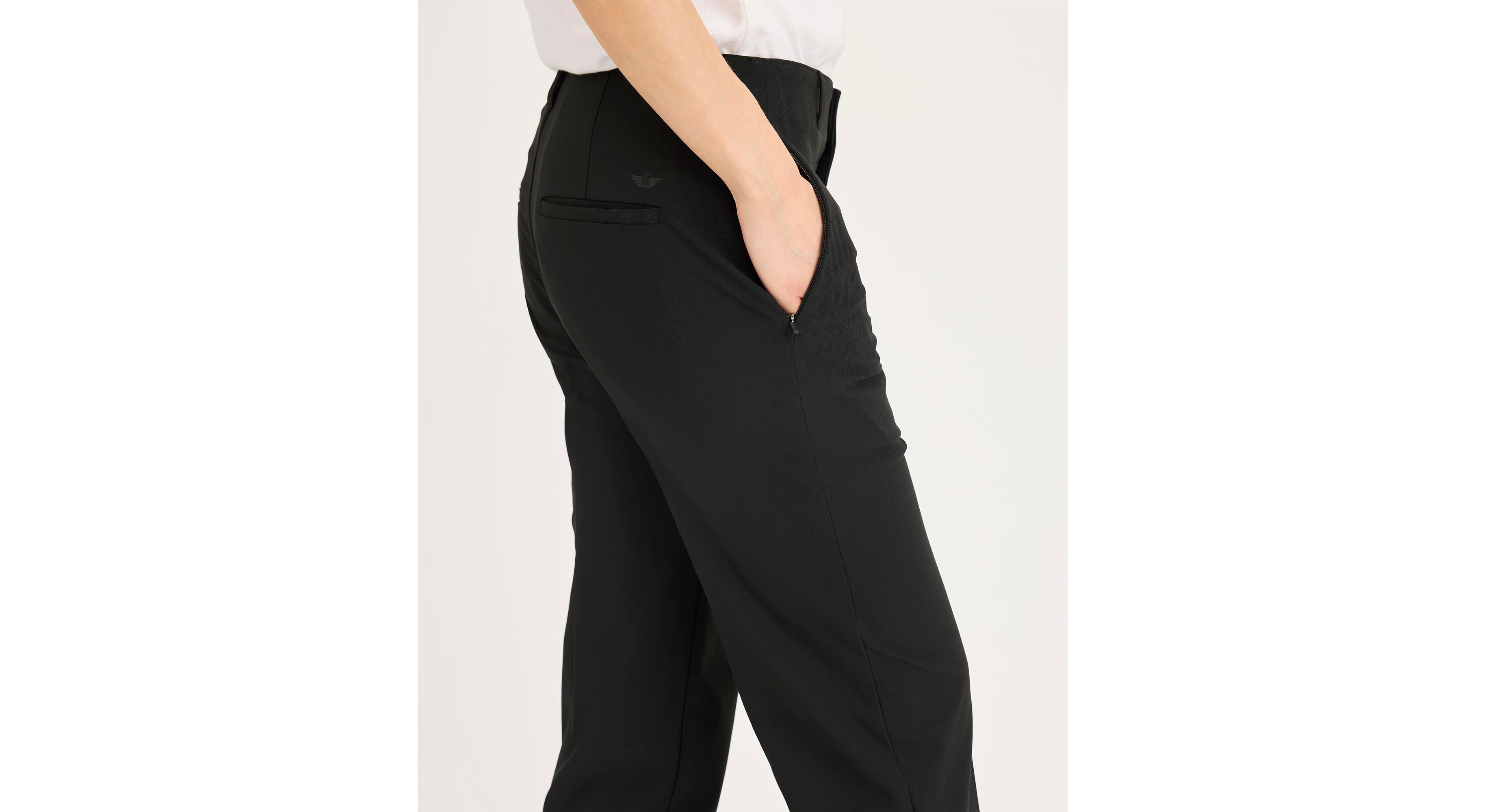 Pantalon Go, coupe slim avec Airweave