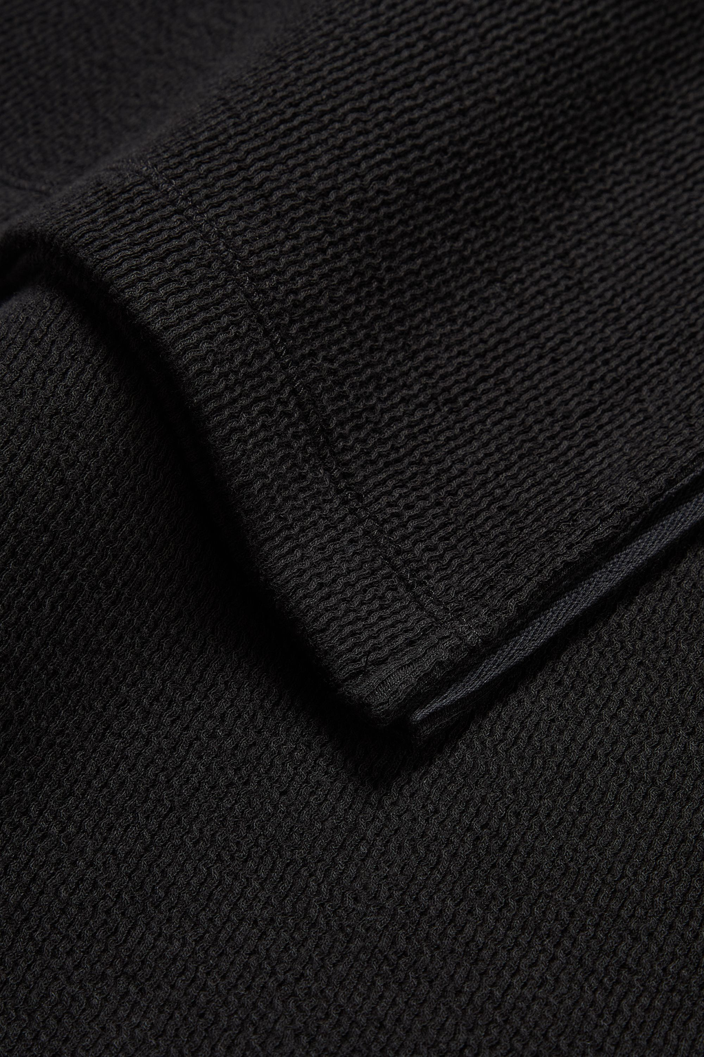 Robe côtelée en maille Lofi, coupe slim
