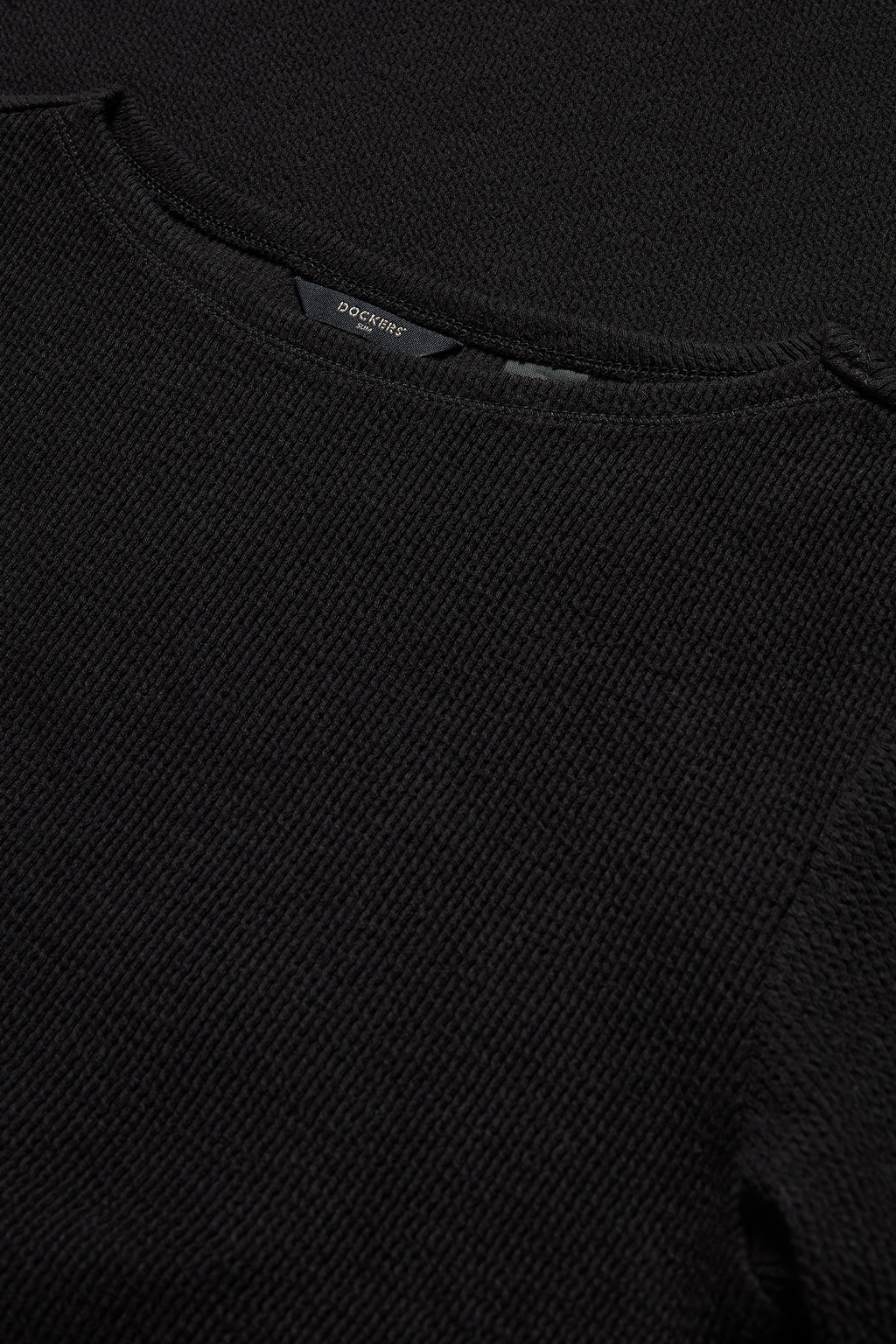 Robe côtelée en maille Lofi, coupe slim