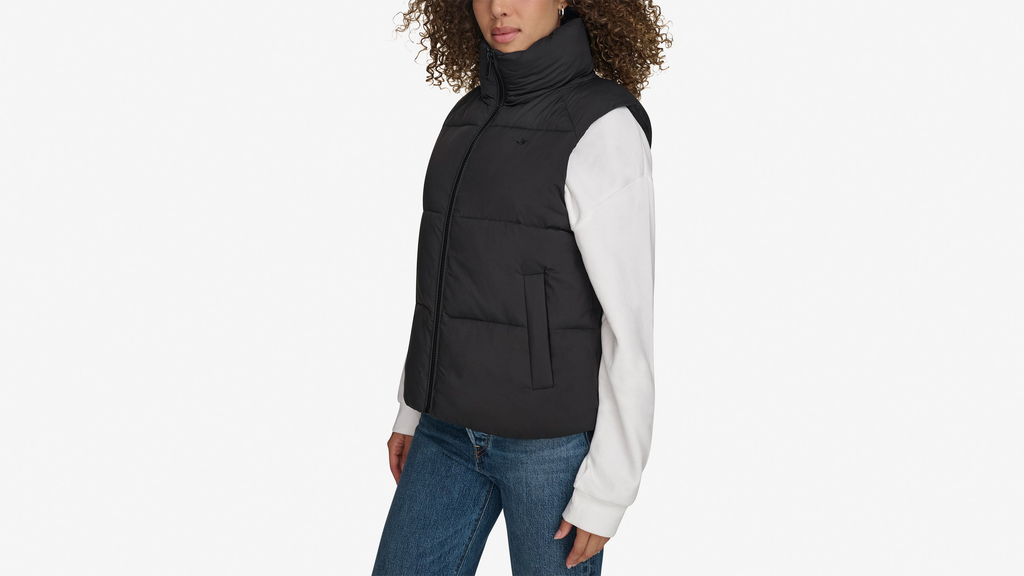 Veste matelassée pour femme