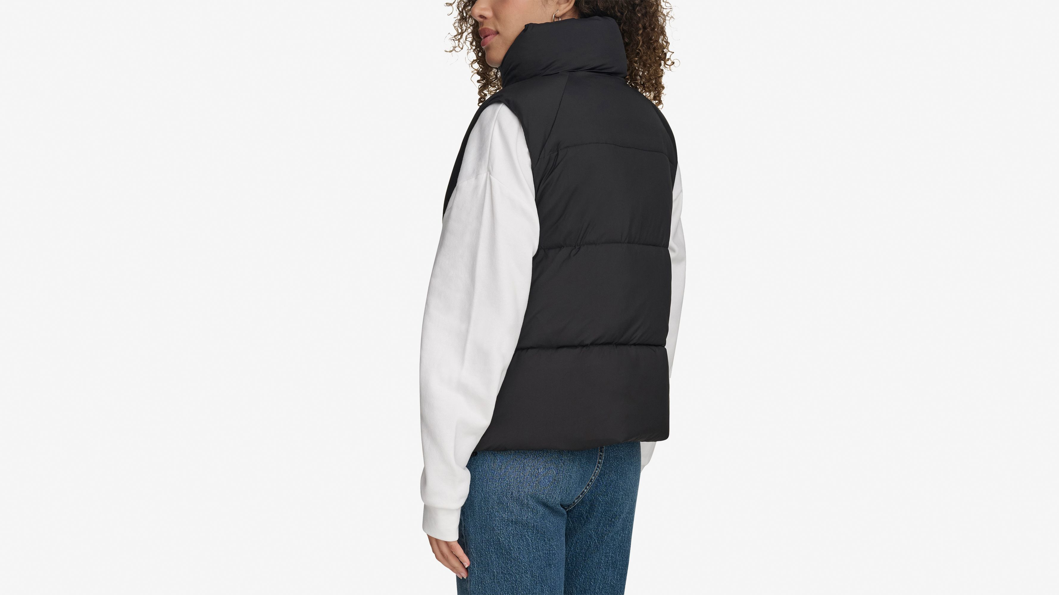 Veste matelassée pour femme
