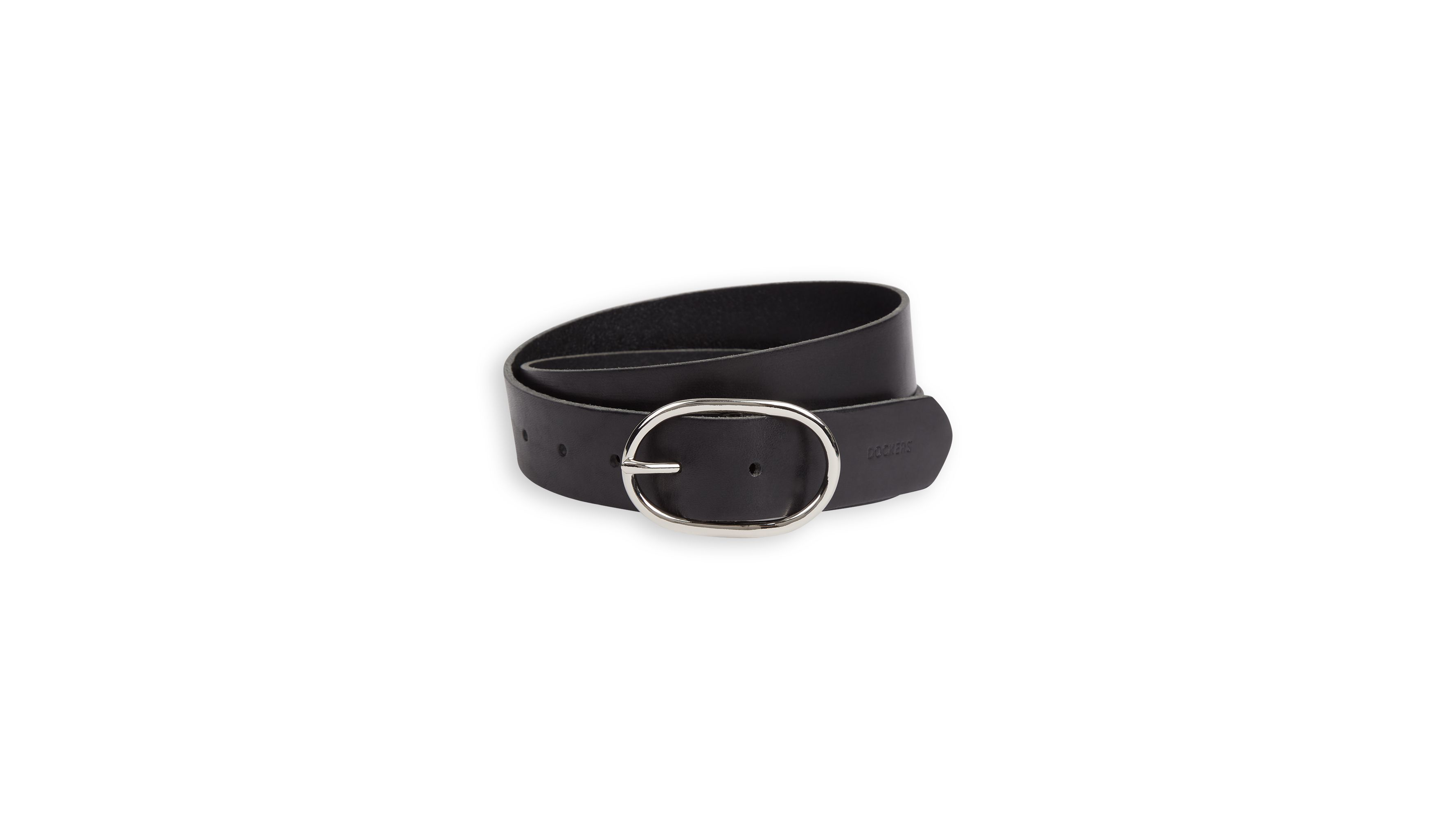 Ceinture décontractée en daim pour femme