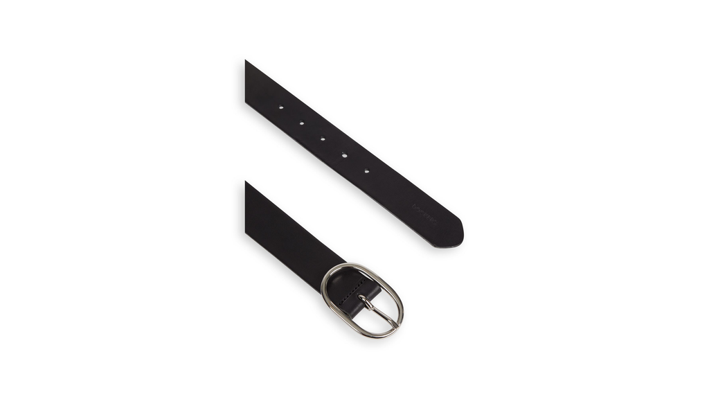 Ceinture décontractée en daim pour femme