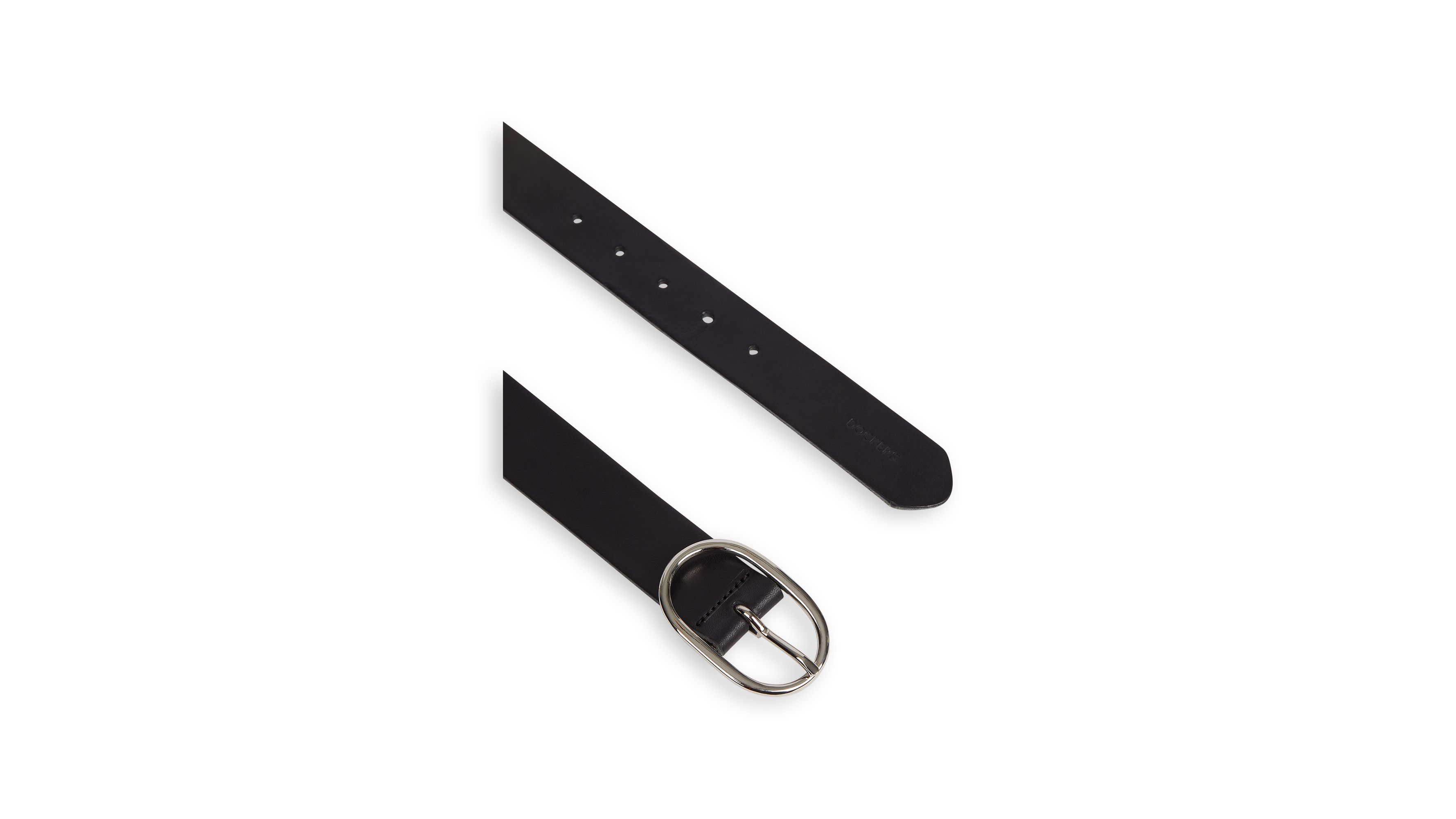 Ceinture décontractée en daim pour femme