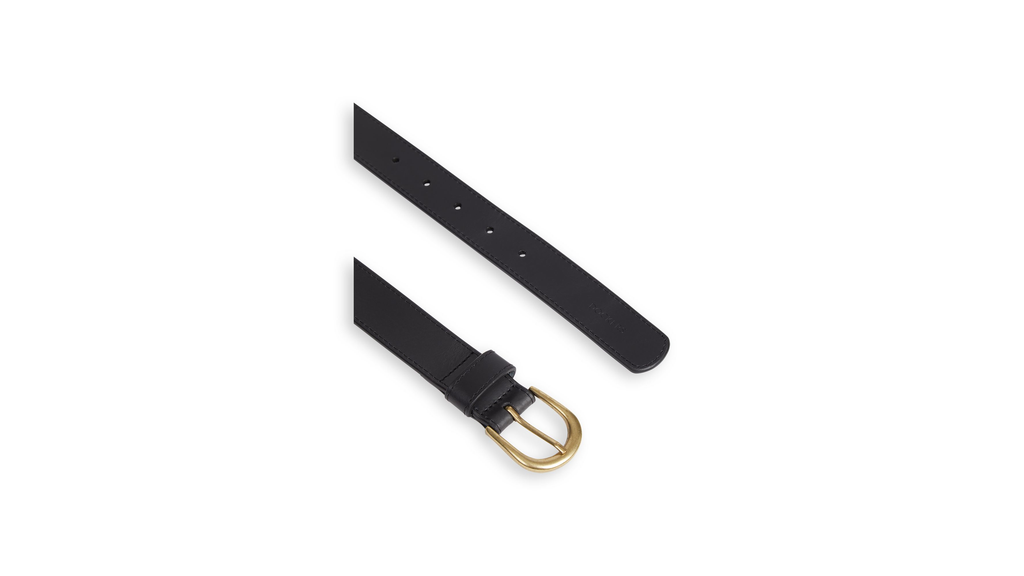Ceinture classique raffinée pour femme