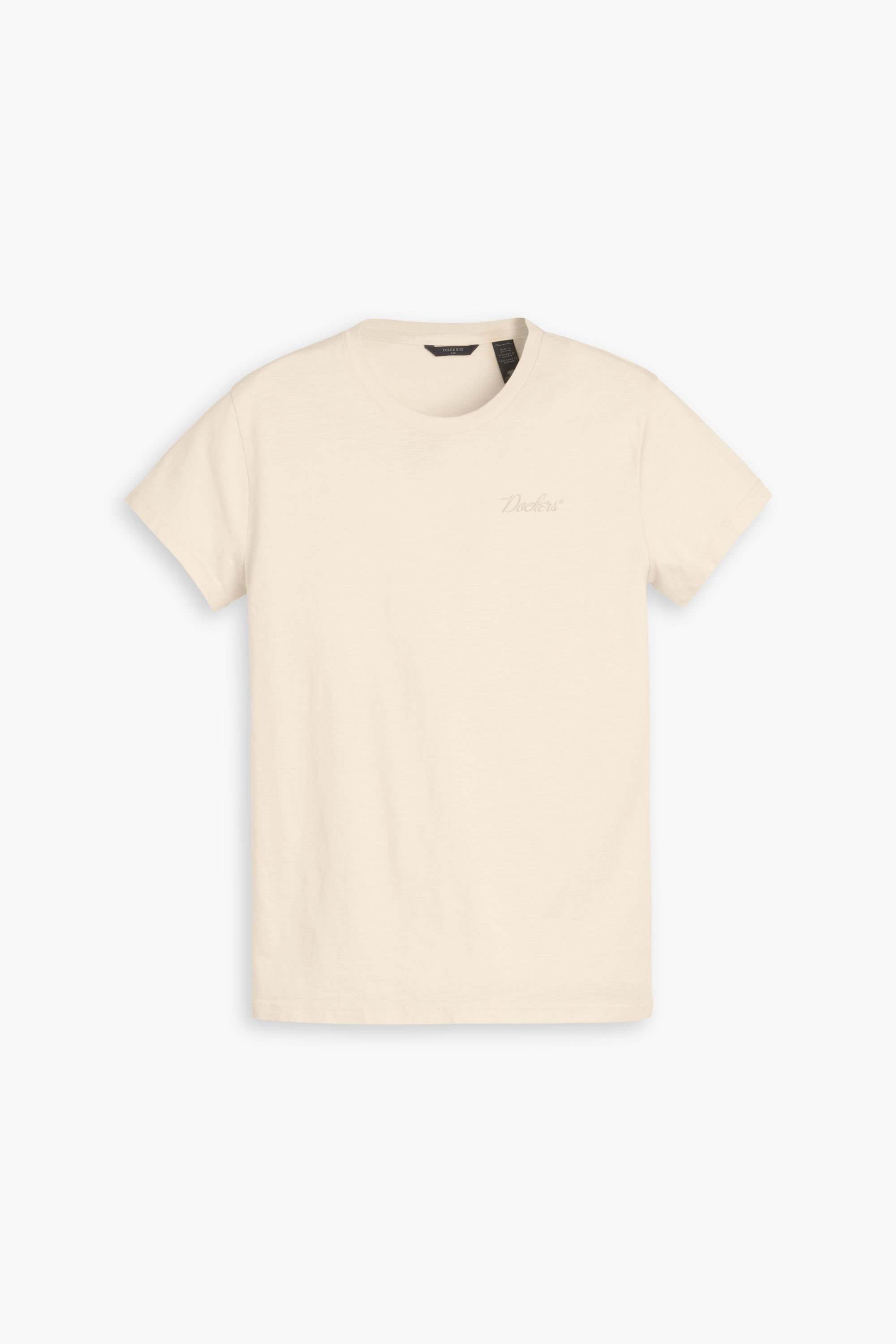 T-shirt graphique slim fit pour femme