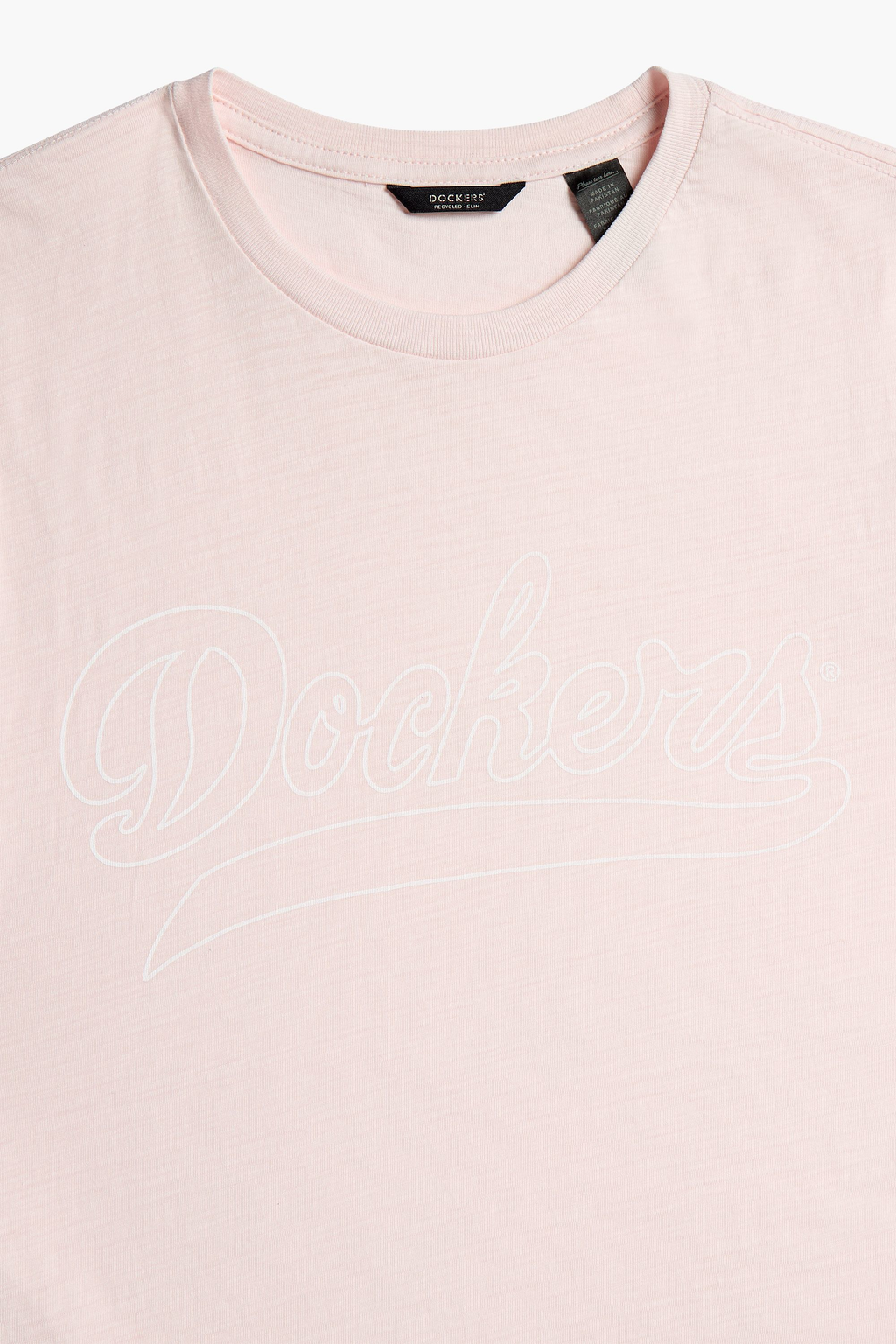 T-shirt graphique, coupe slim