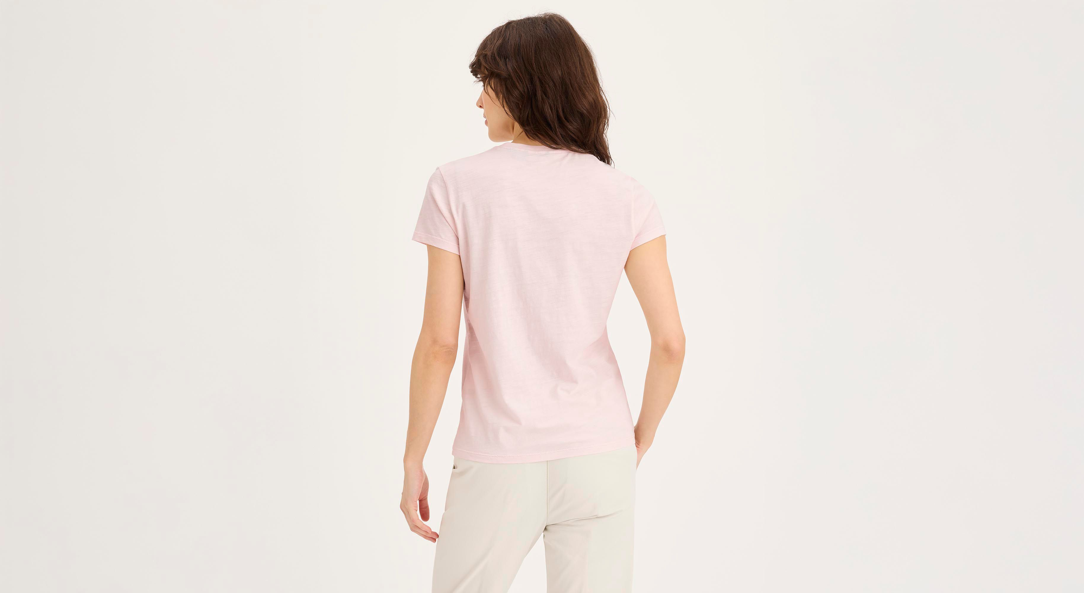 T-shirt graphique, coupe slim