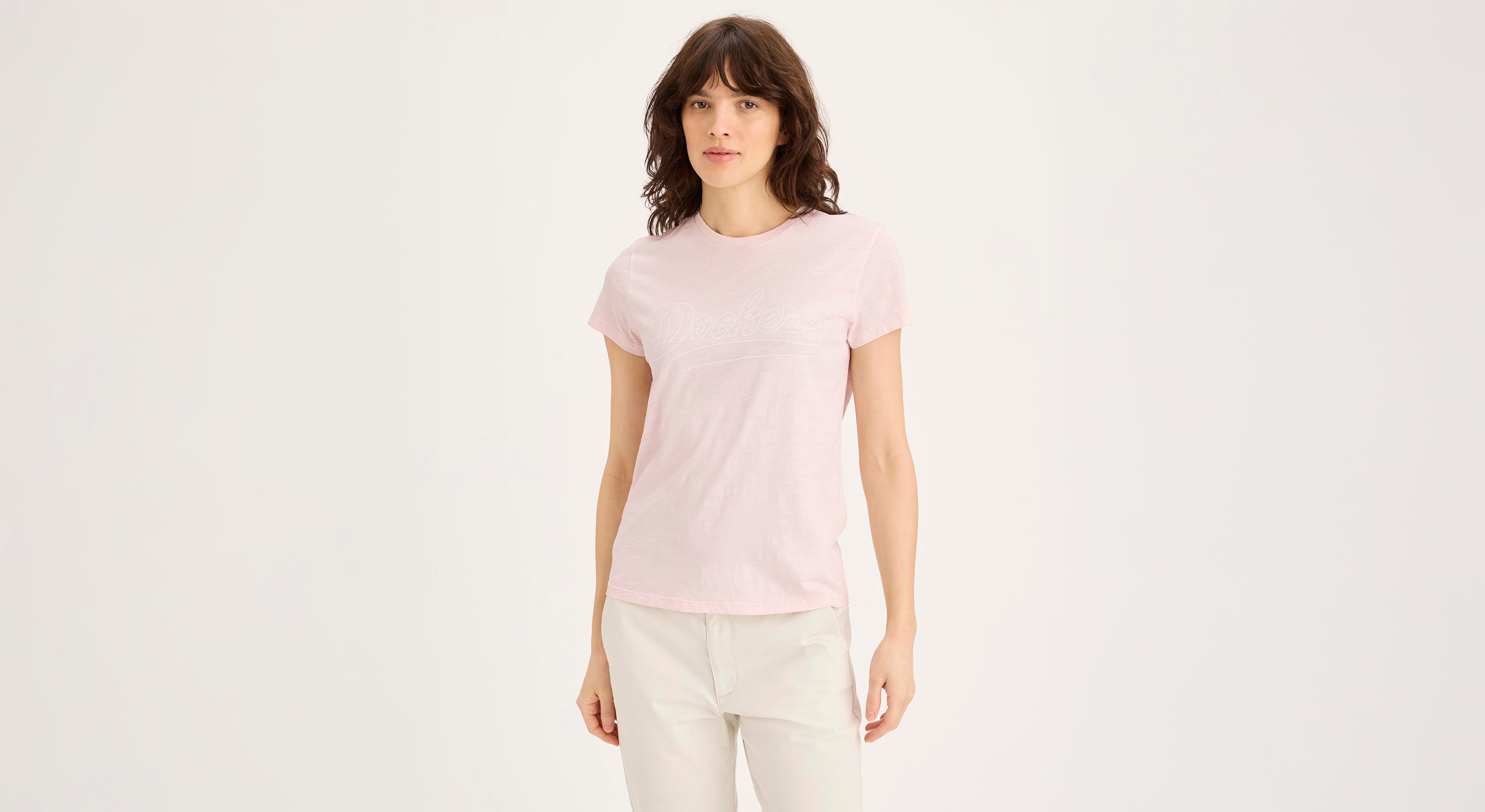 T-shirt graphique, coupe slim