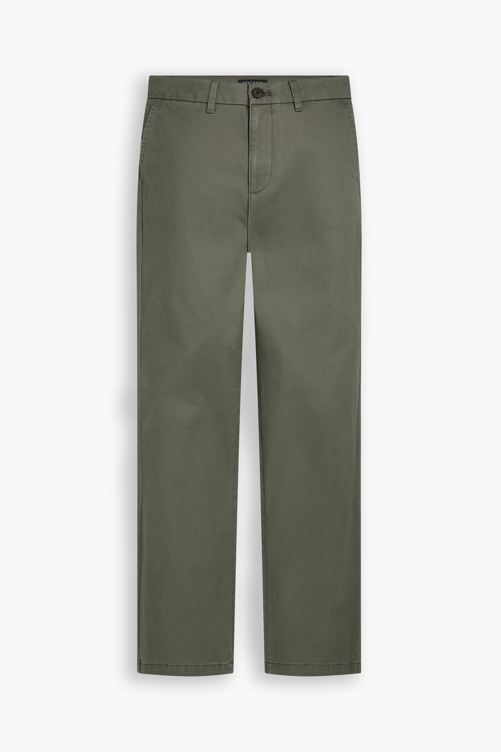 Pantalon chino Blake, coupe haute et droite