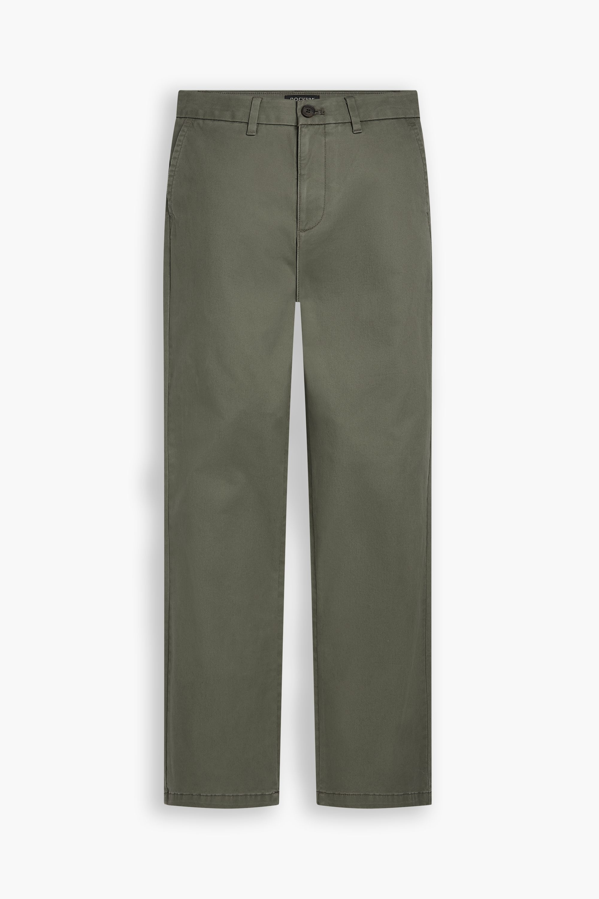 Pantalon chino Blake, coupe haute et droite