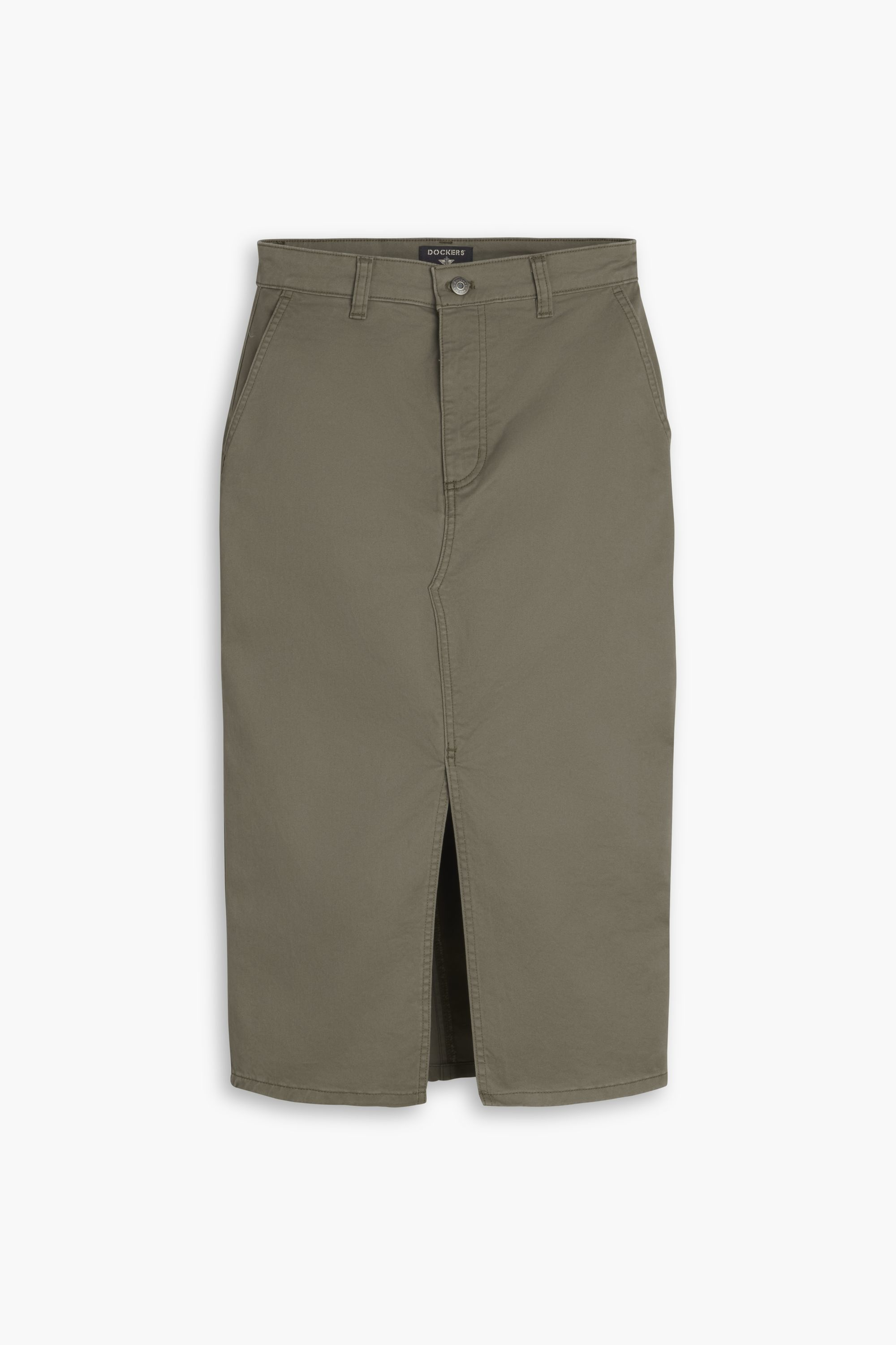 Jupe chino