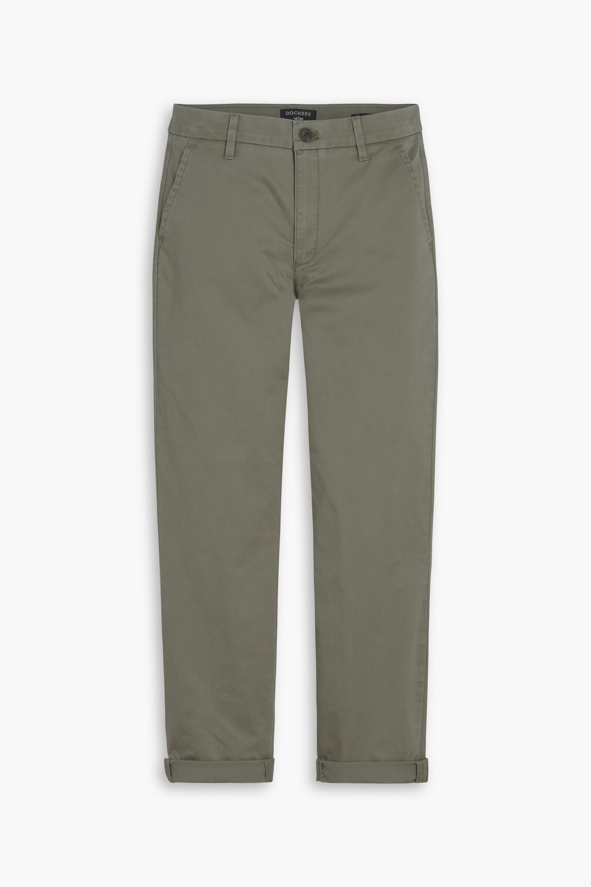 Chino de week-end, coupe slim