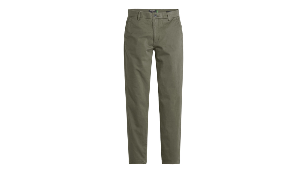 Pantalon chino skinny pour femme