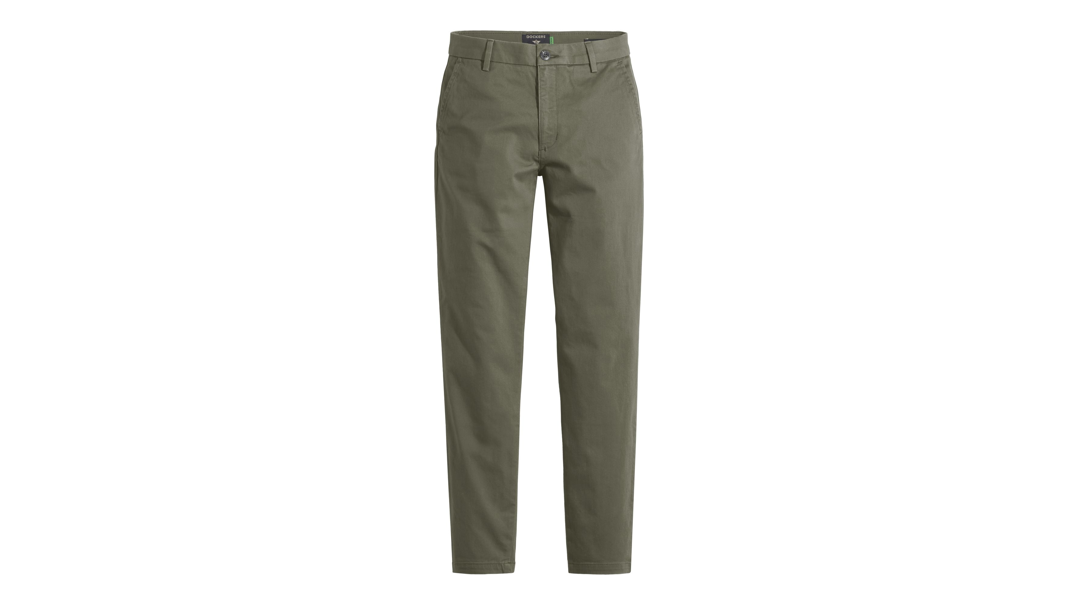 Pantalon chino skinny pour femme