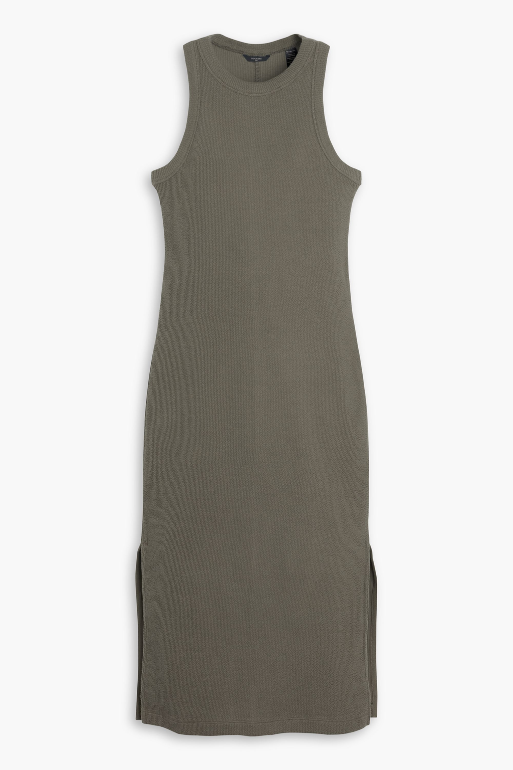 Robe débardeur pour femme