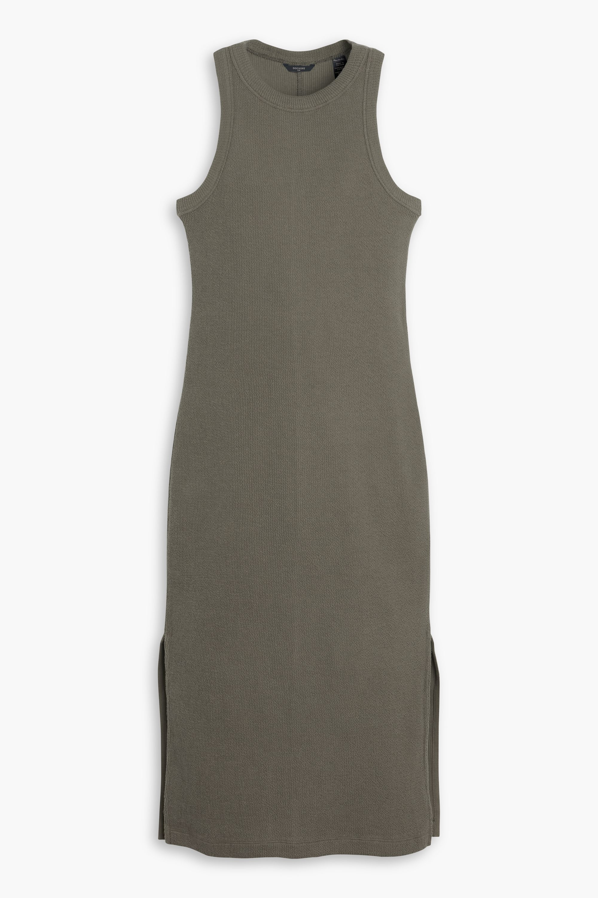 Robe débardeur pour femme