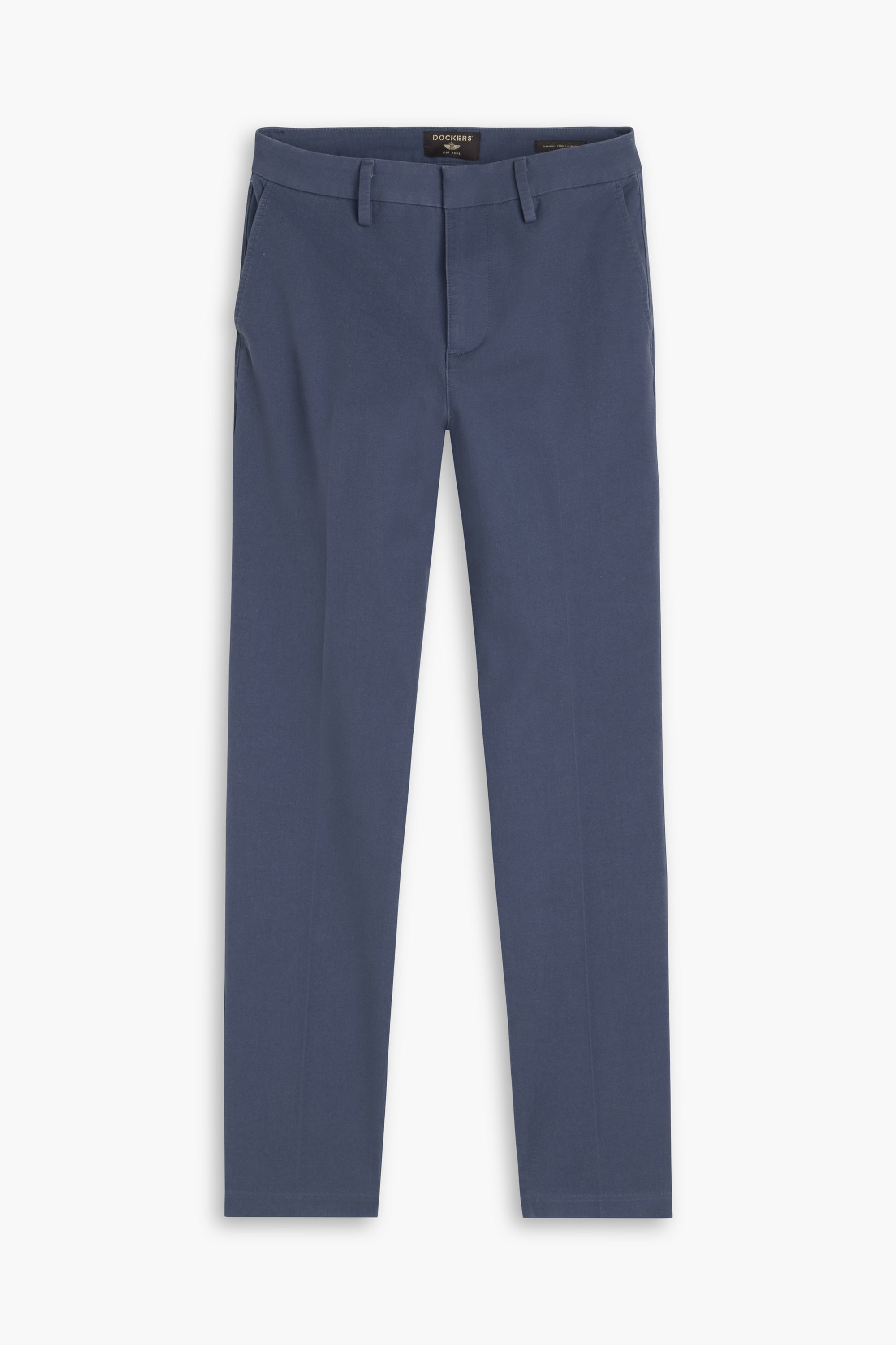 Pantalon slim Collins taille mi-haute pour femme avec coupe sculptante