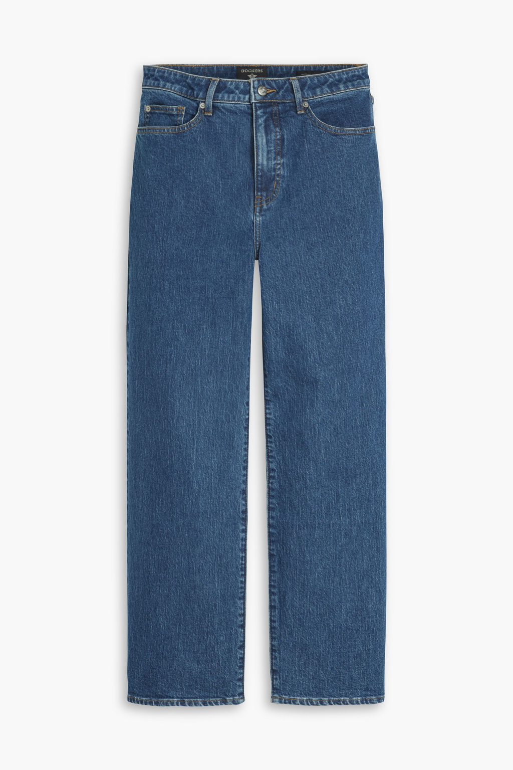 Pantalon Sutter taille haute et droite pour femme