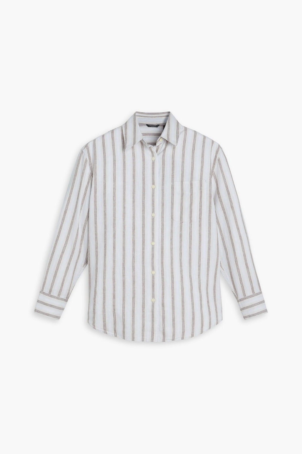 Chemise originale coupe décontractée pour femme