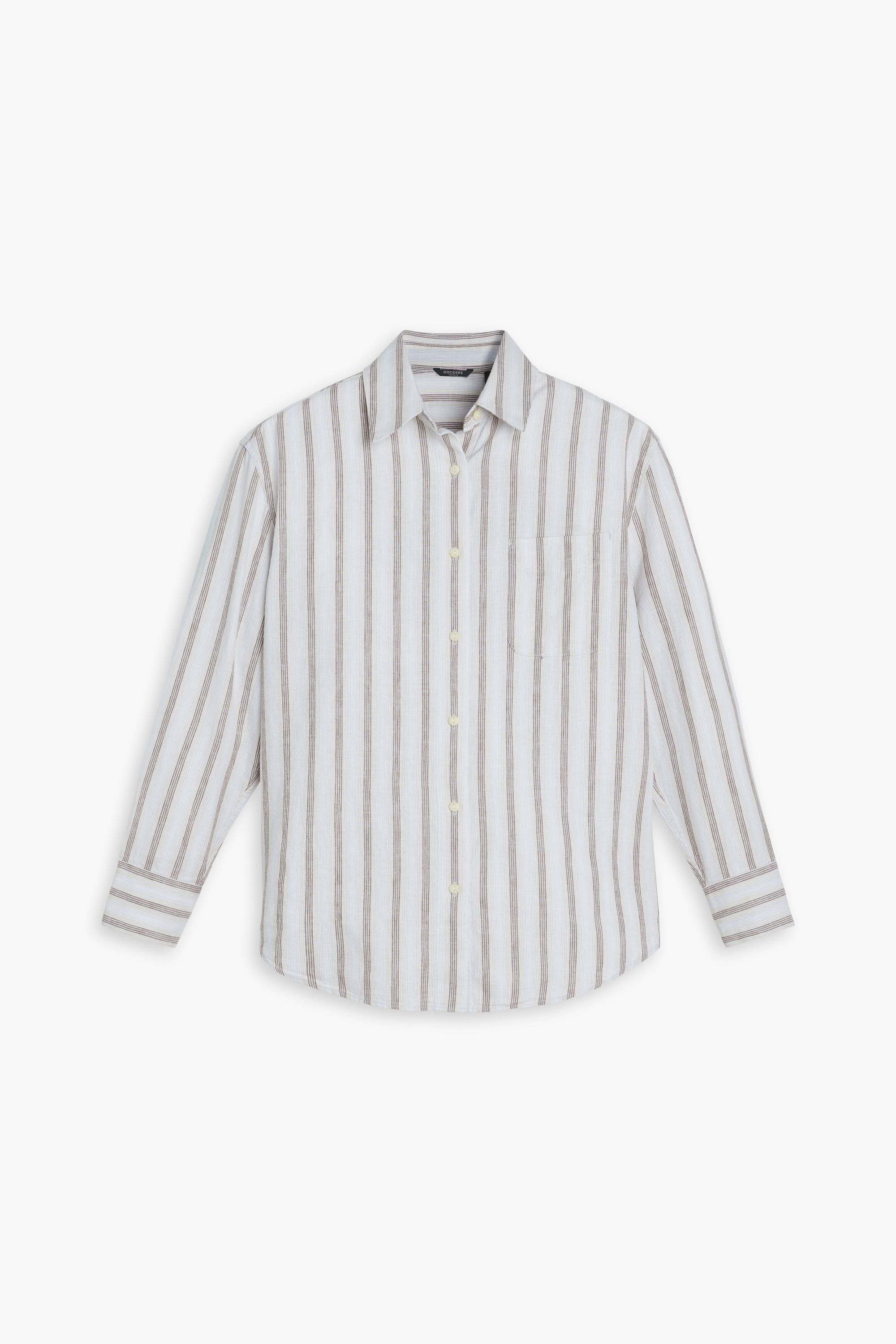 Chemise originale coupe décontractée pour femme
