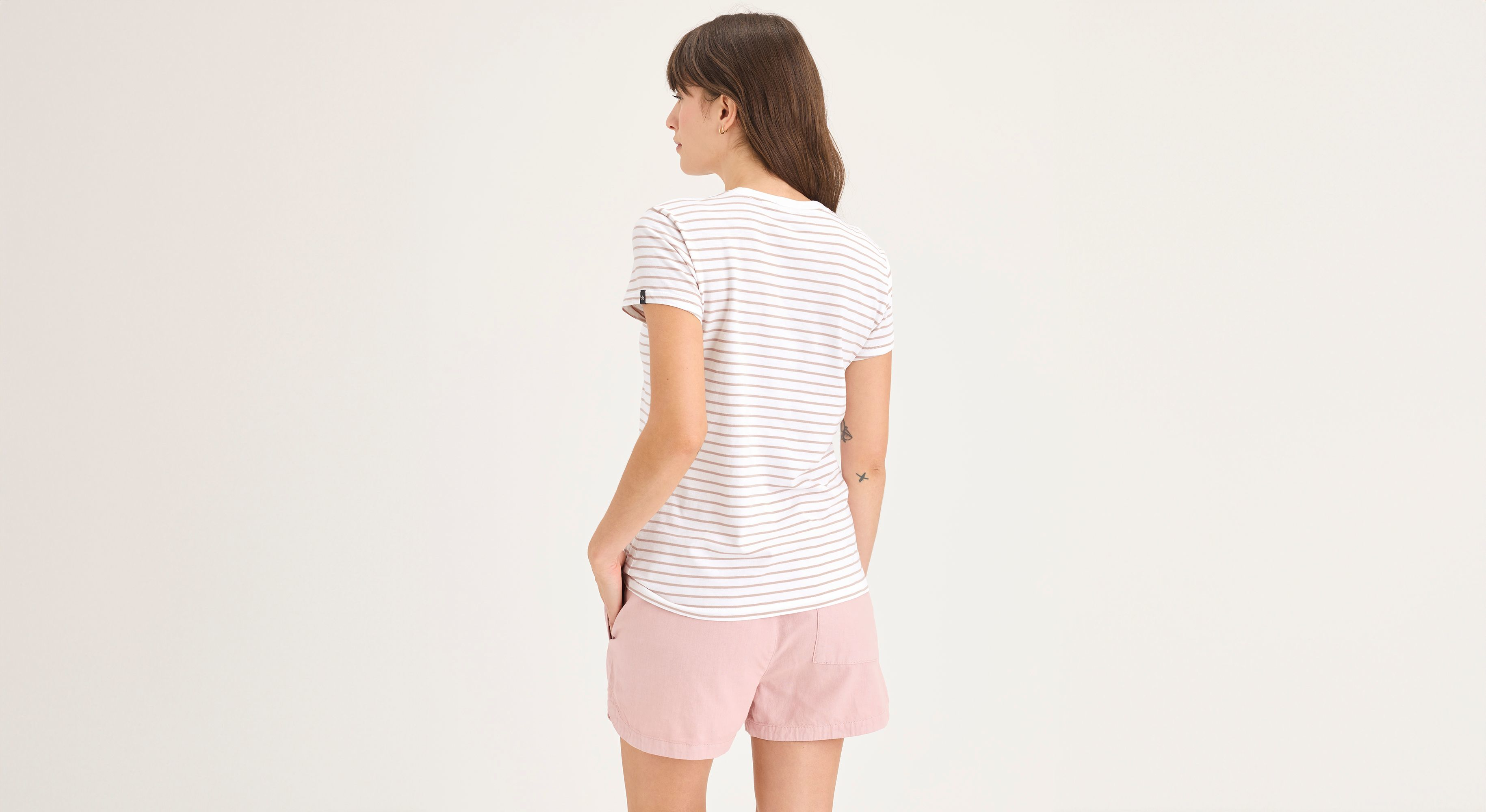 T-shirt préféré, coupe slim