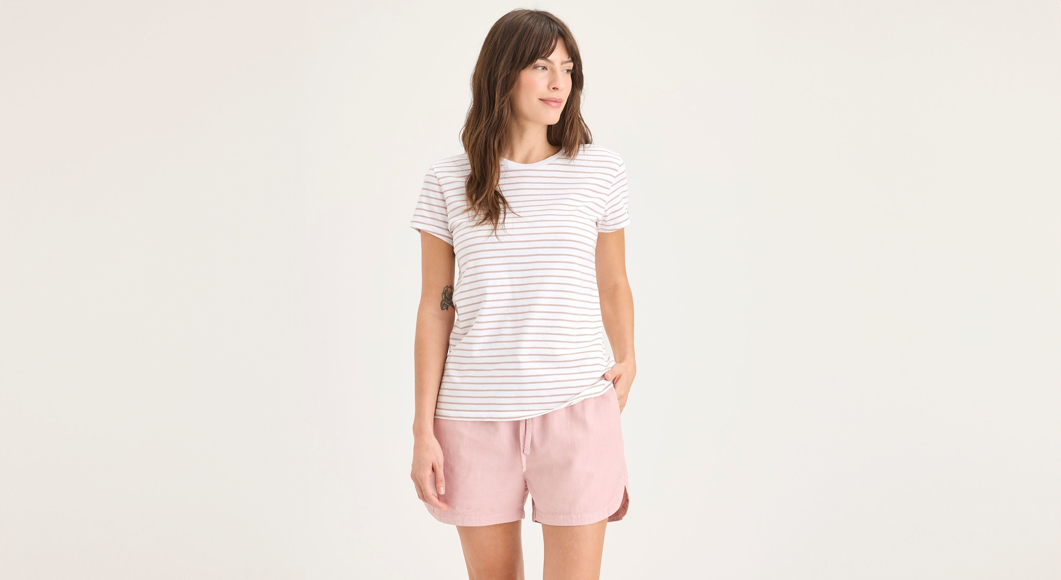 T-shirt préféré, coupe slim
