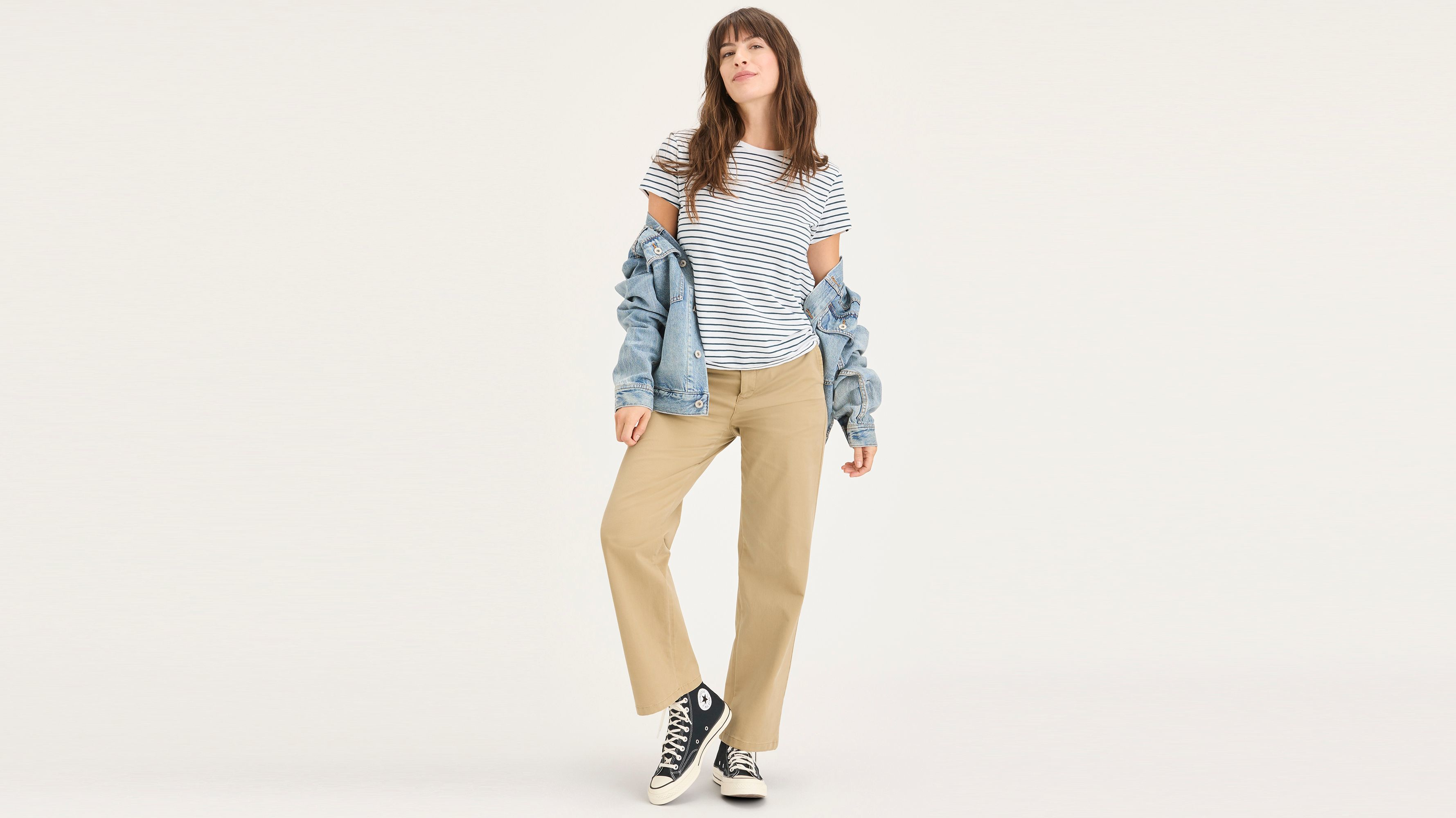 T-shirt slim préféré pour femme