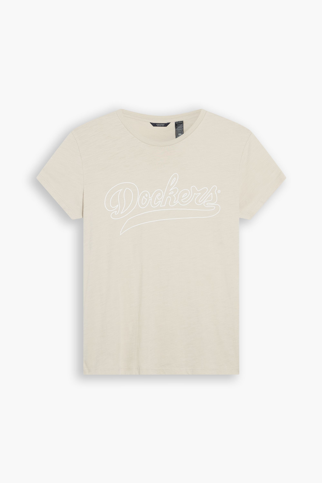 T-shirt graphique, coupe slim