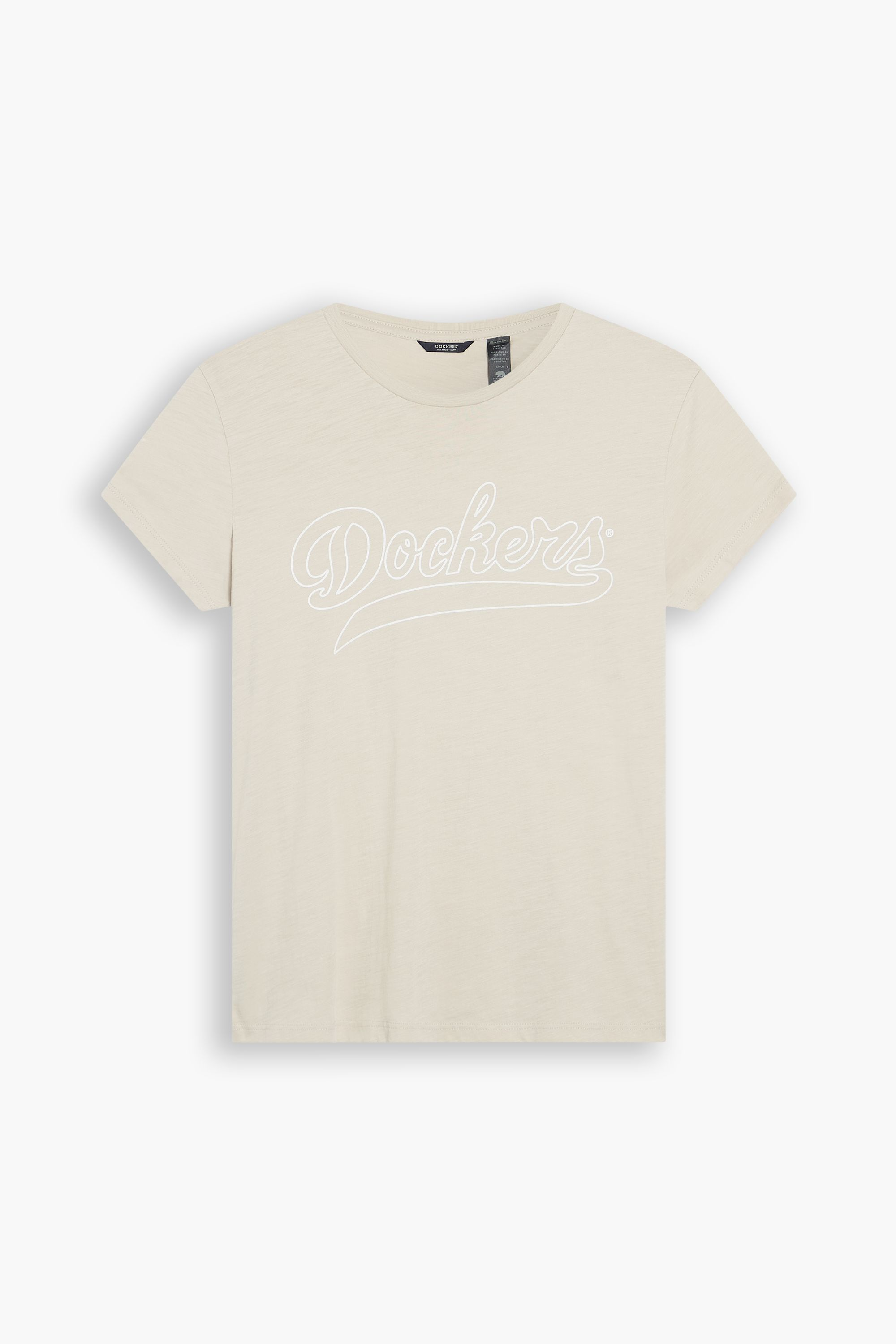 T-shirt graphique, coupe slim