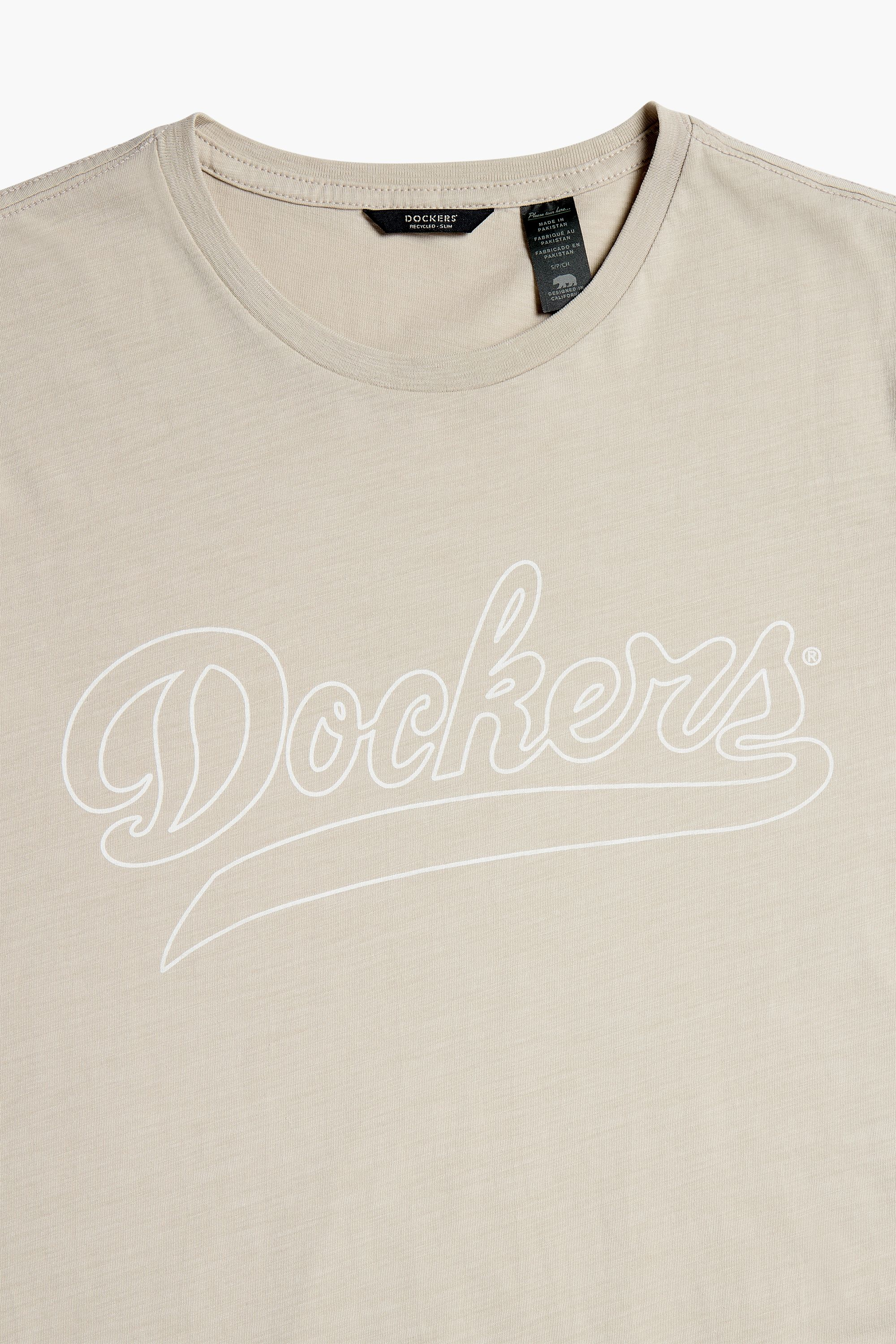 T-shirt graphique, coupe slim