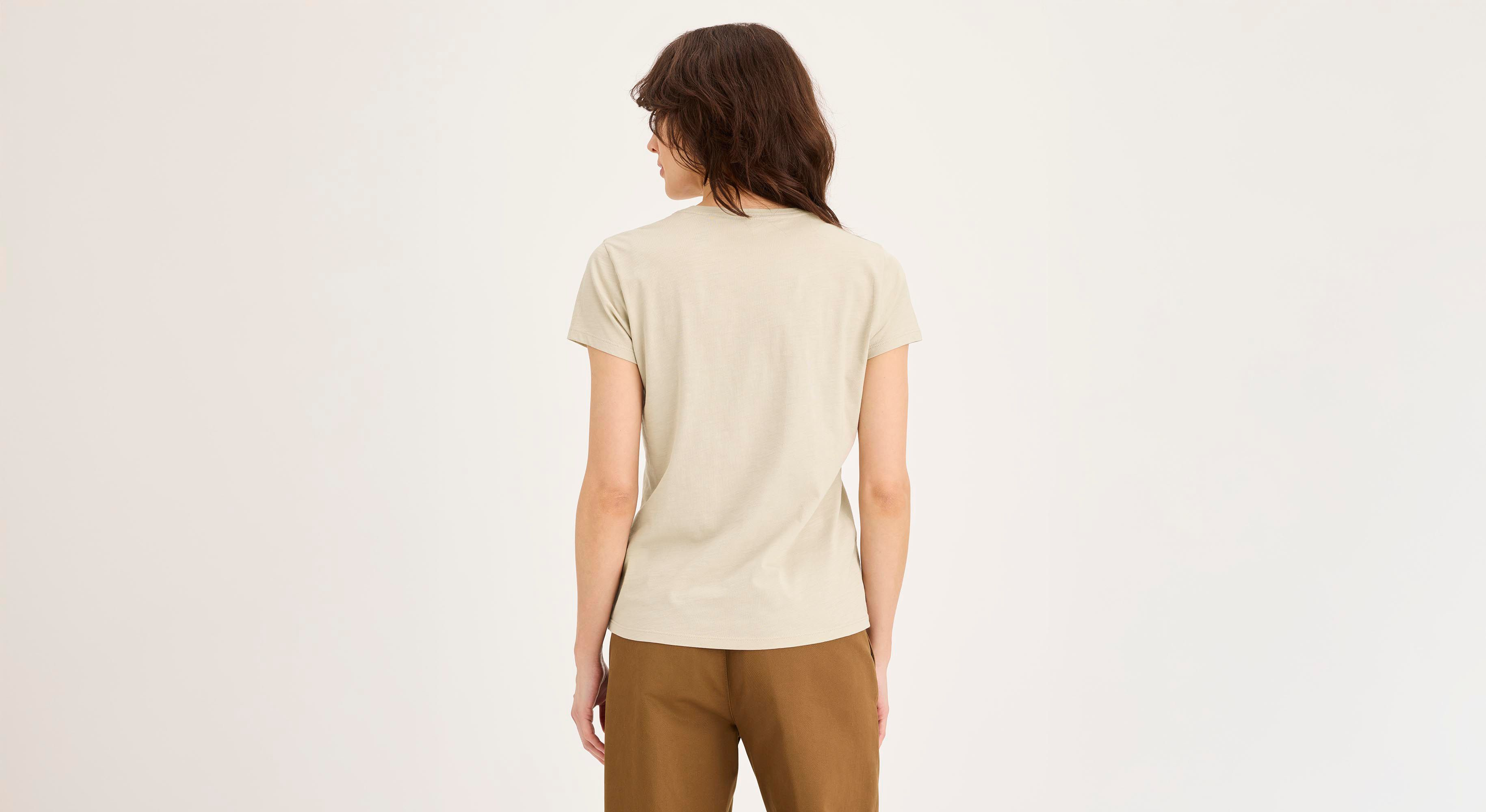 T-shirt graphique, coupe slim