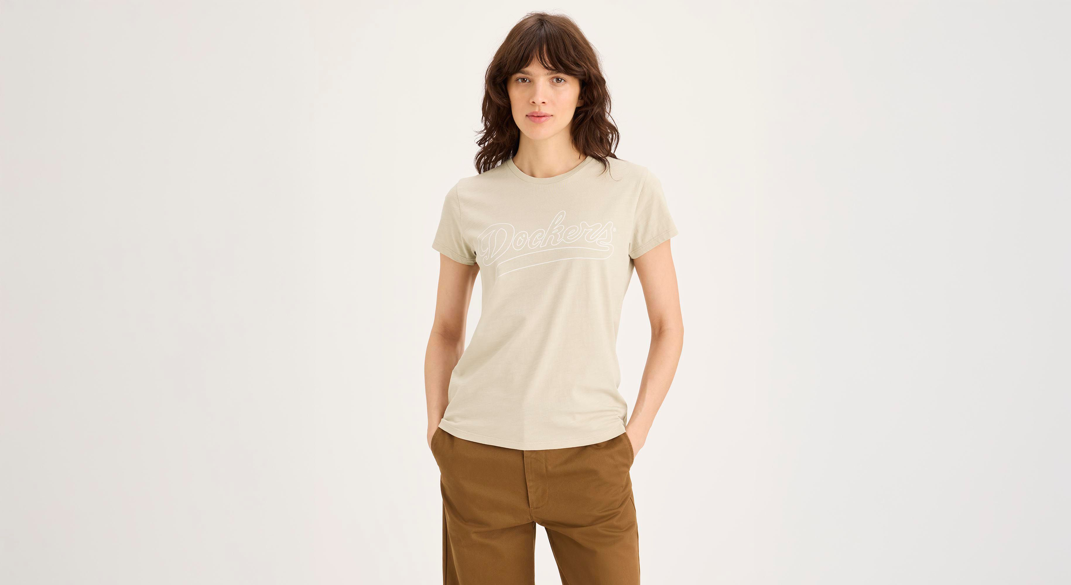 T-shirt graphique, coupe slim