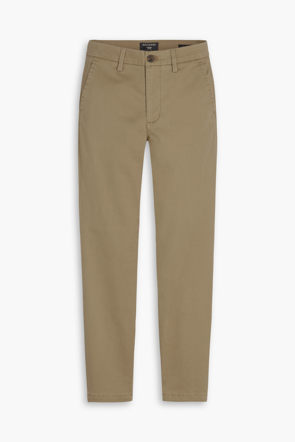 Pantalon chino de week-end, coupe skinny
